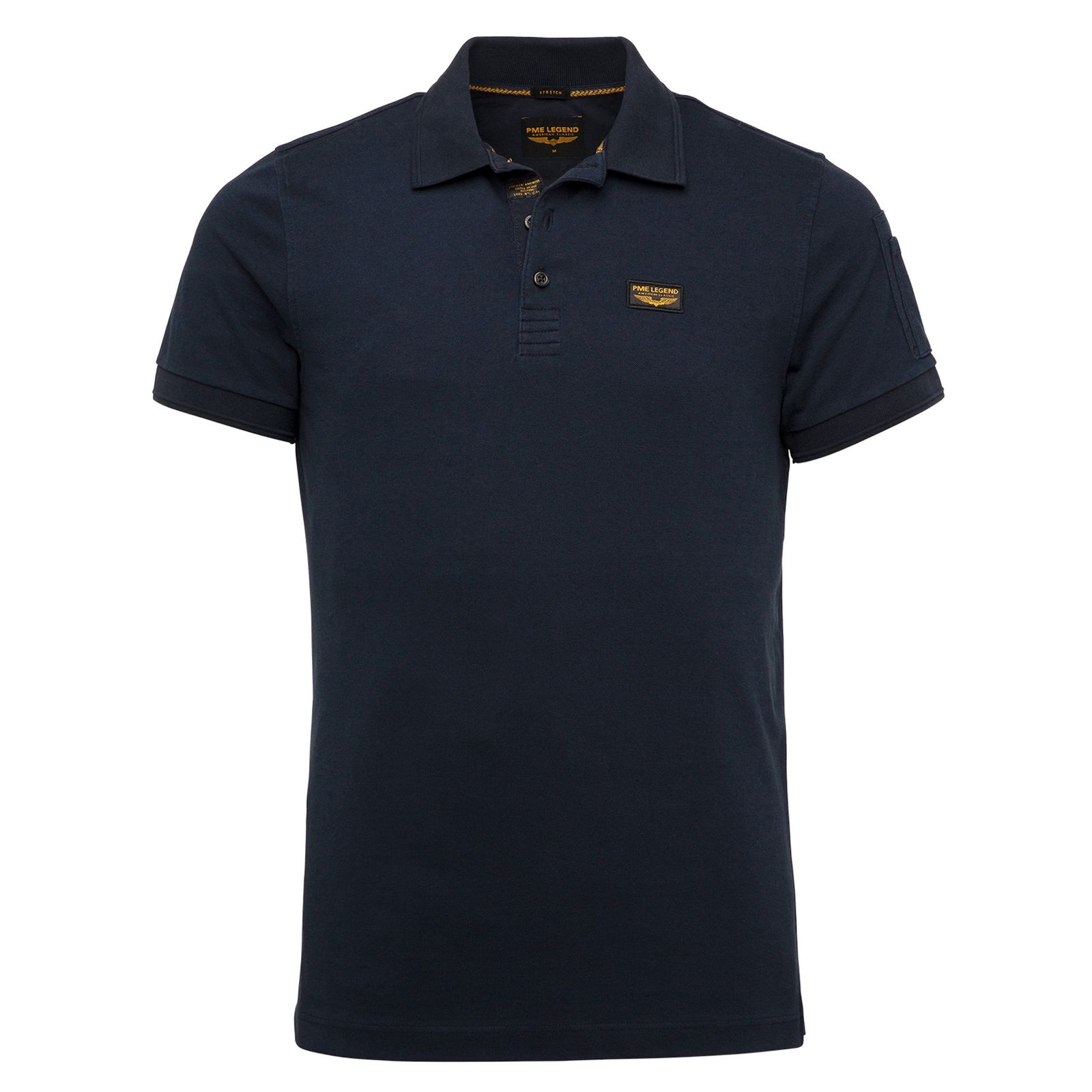 ca1e2c45772b3cc805732a4f2d1760ff PME Legend Poloshirt "Trackway polo"