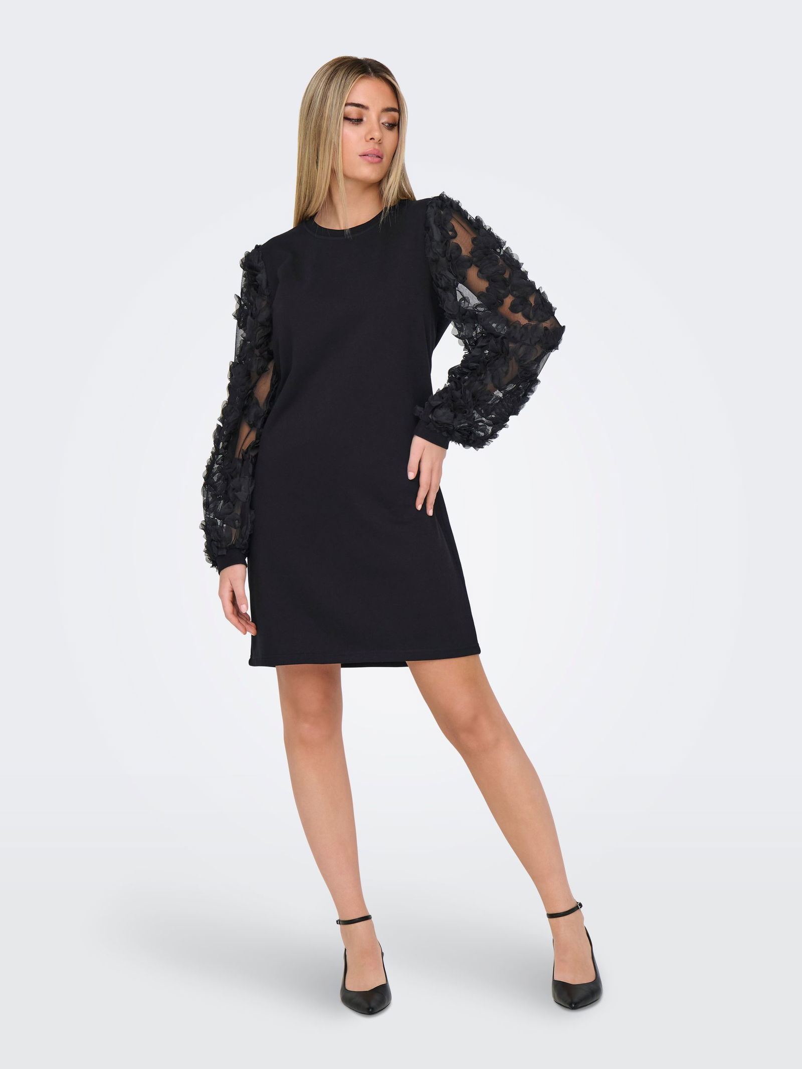 JDY | JDY Freizeitkleid | L | black