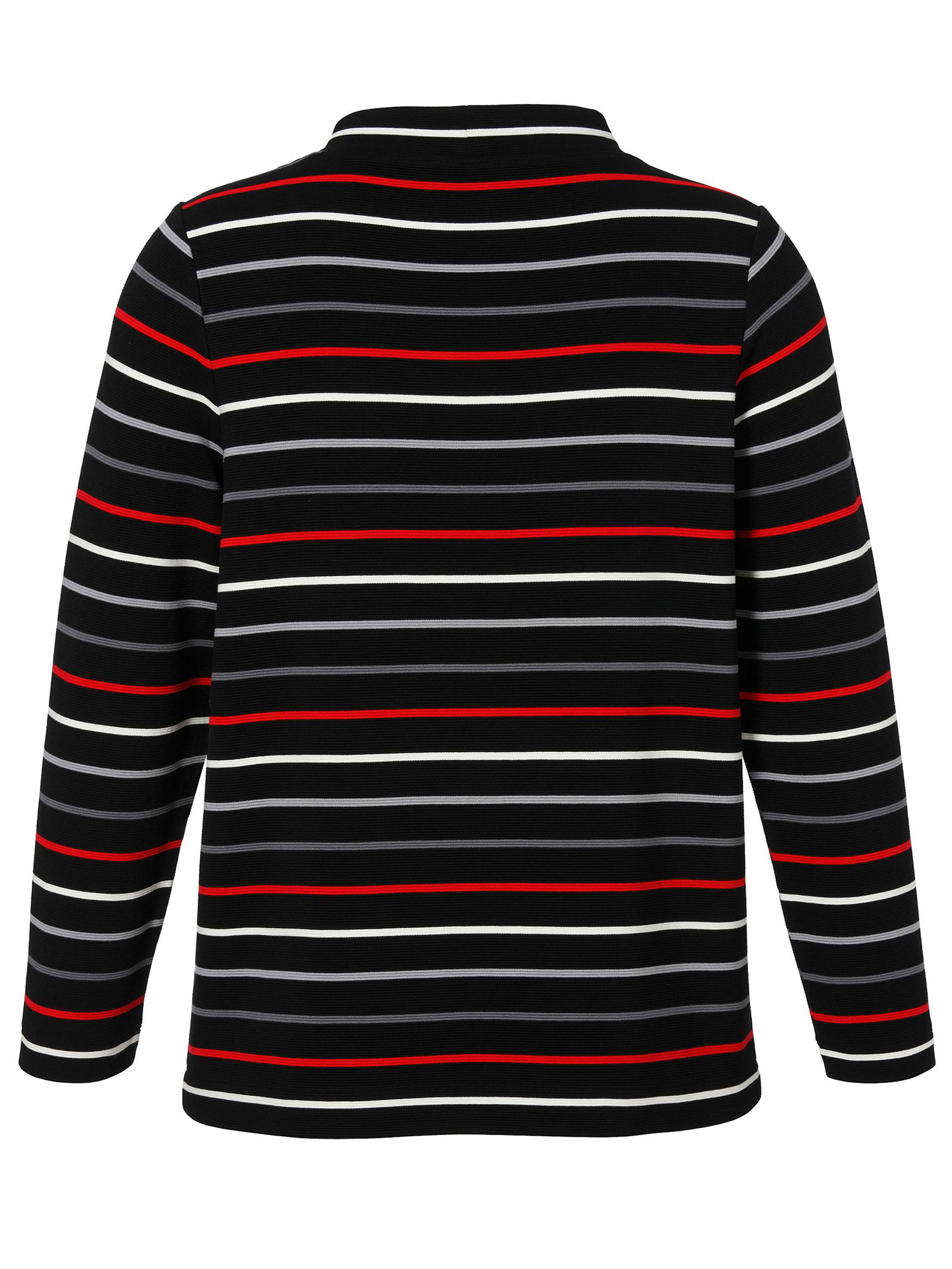 VIA APPIA DUE | VIA APPIA DUE Sweatshirt | 52 | schwarz multicolor