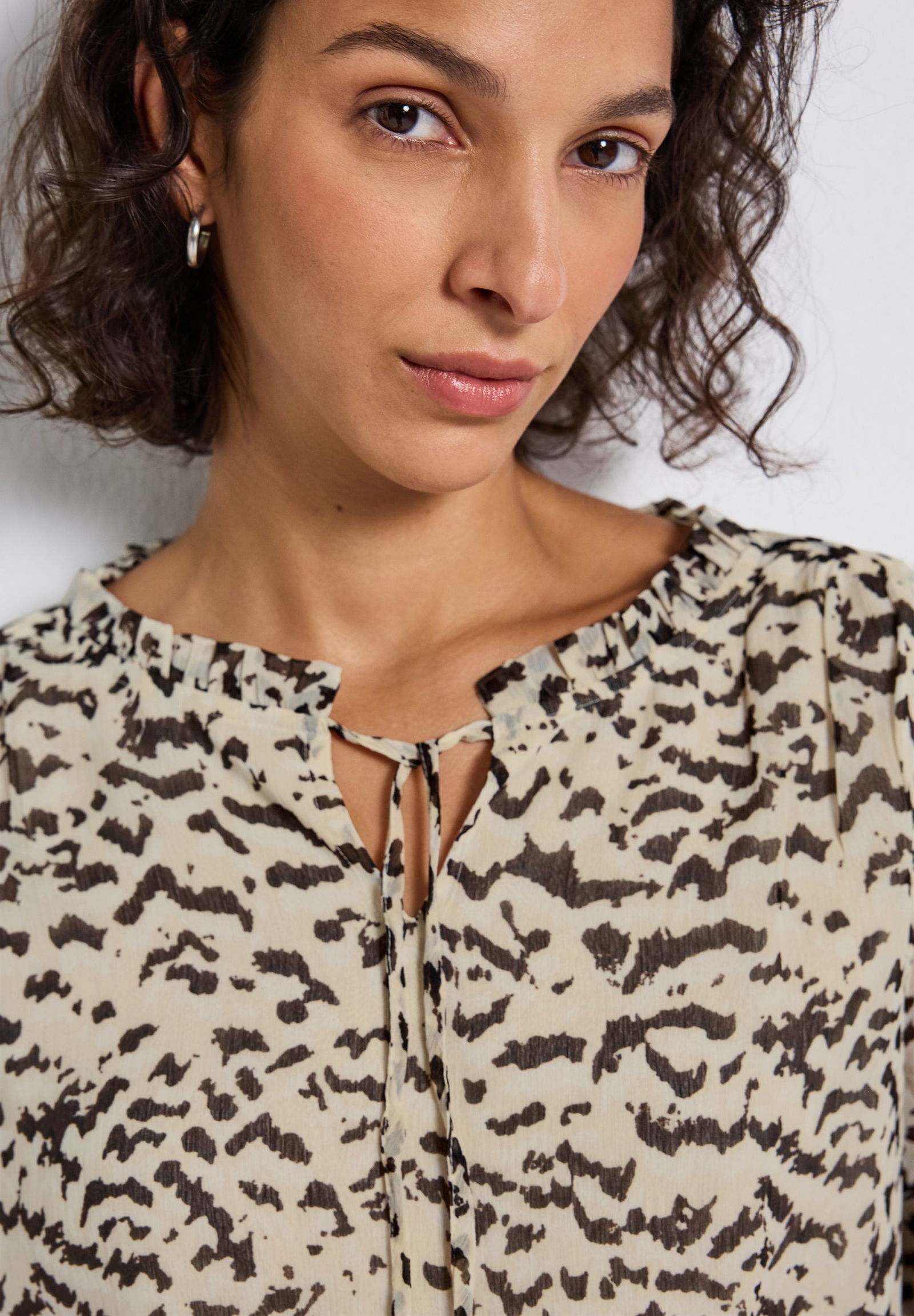 Street One | Street One Druckbluse | 42