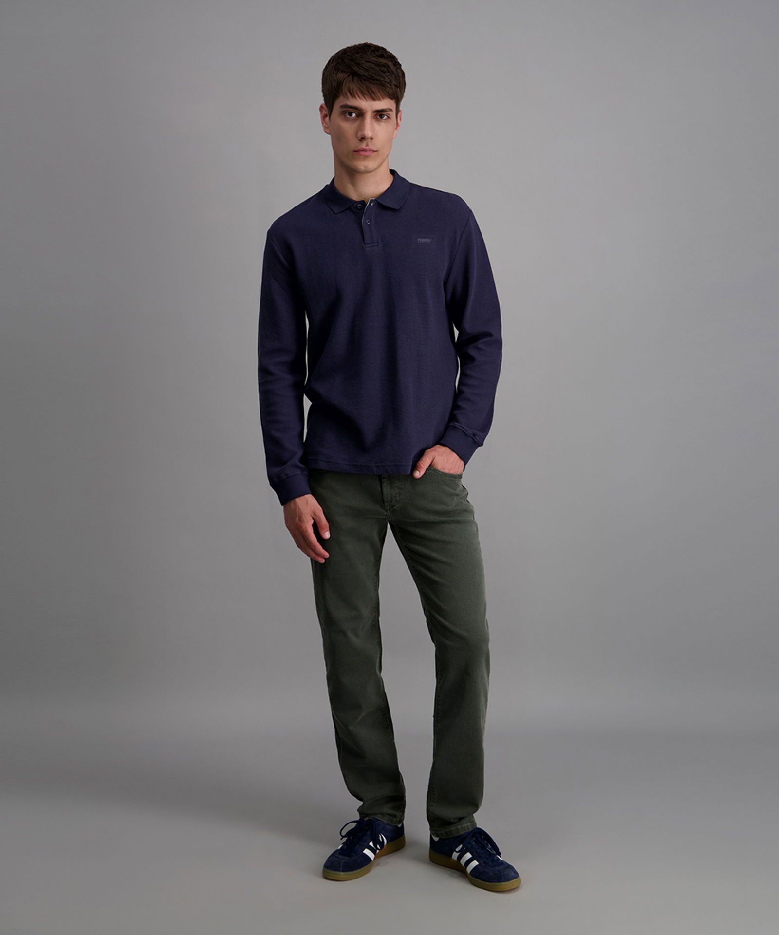Pioneer | Pioneer Regular Fit Jeans | 40/32 | jade stonewash