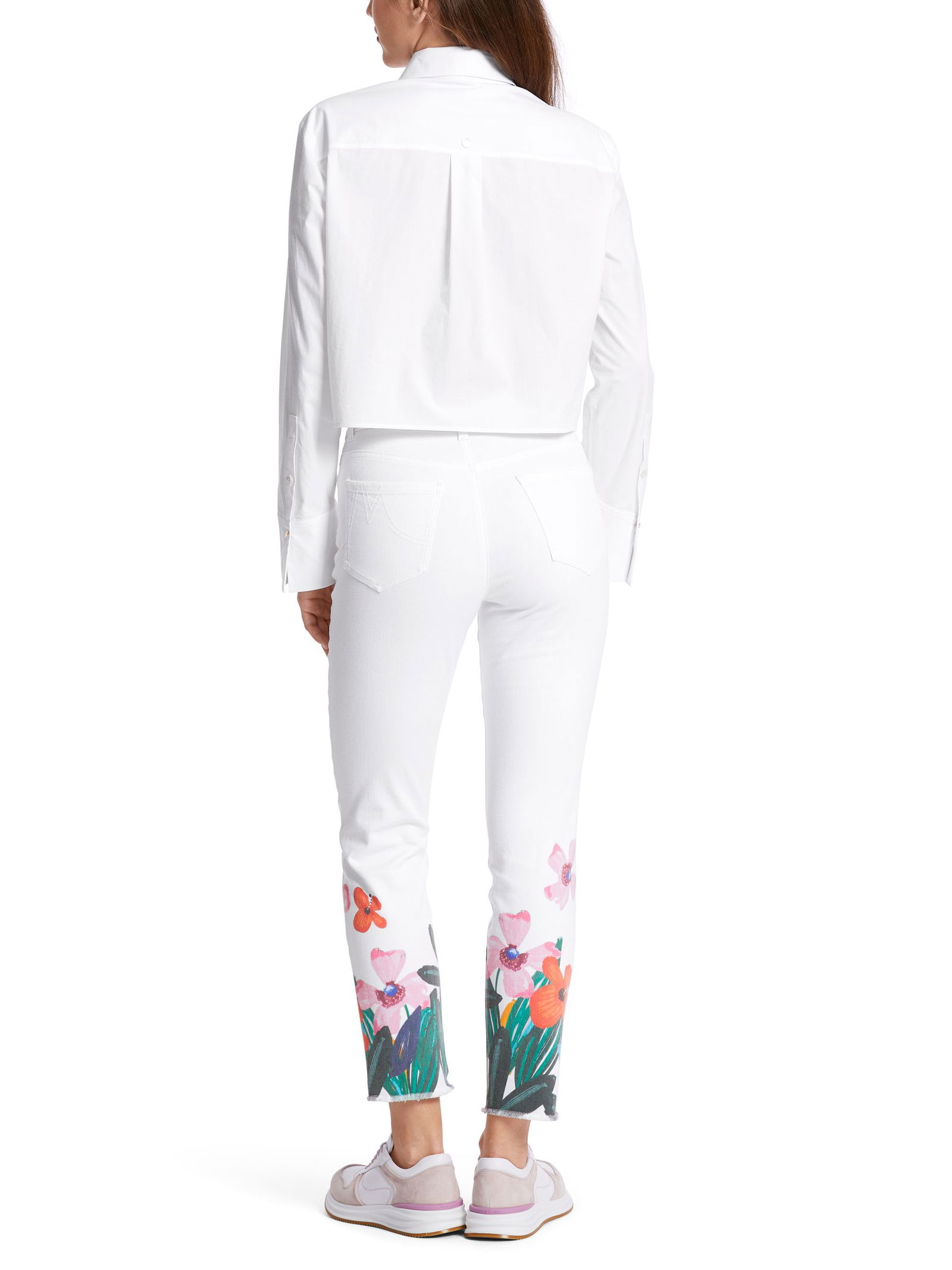 Marc Cain Pants Skinny Jeans 