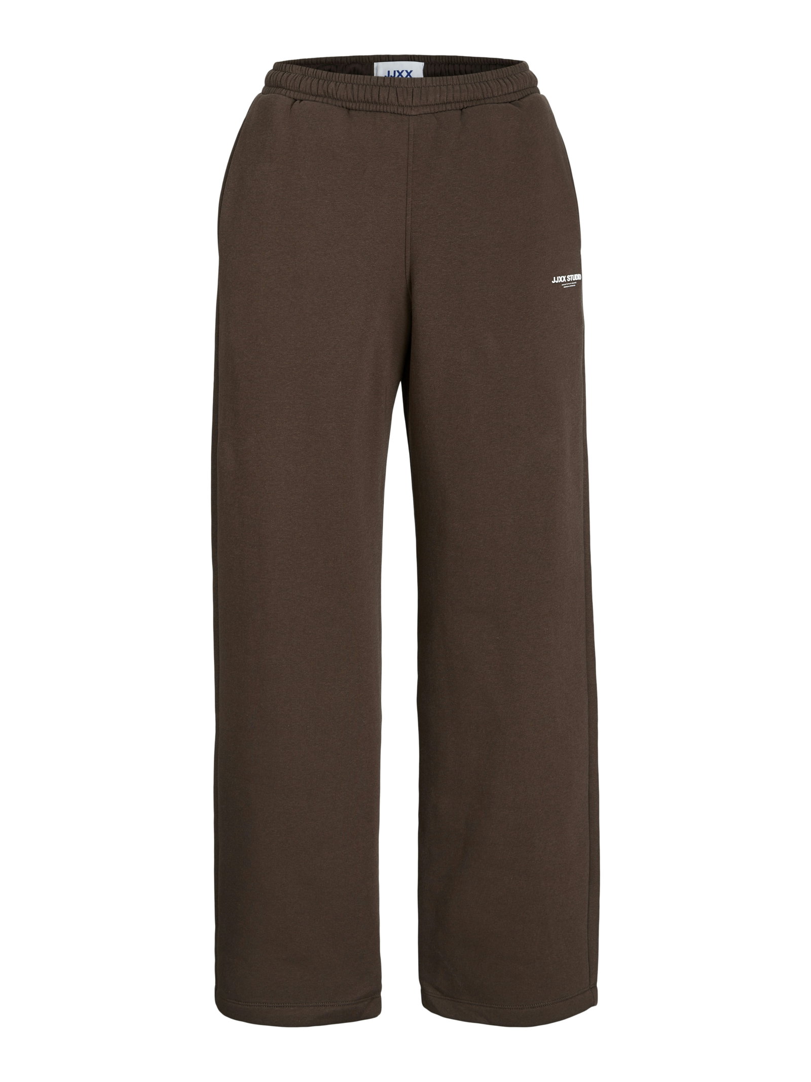 JXSTUDIO VESTERBRO HW PANT SWT NOOS, Bracken/BRIGHT WHITE JJXX STUDIO #1