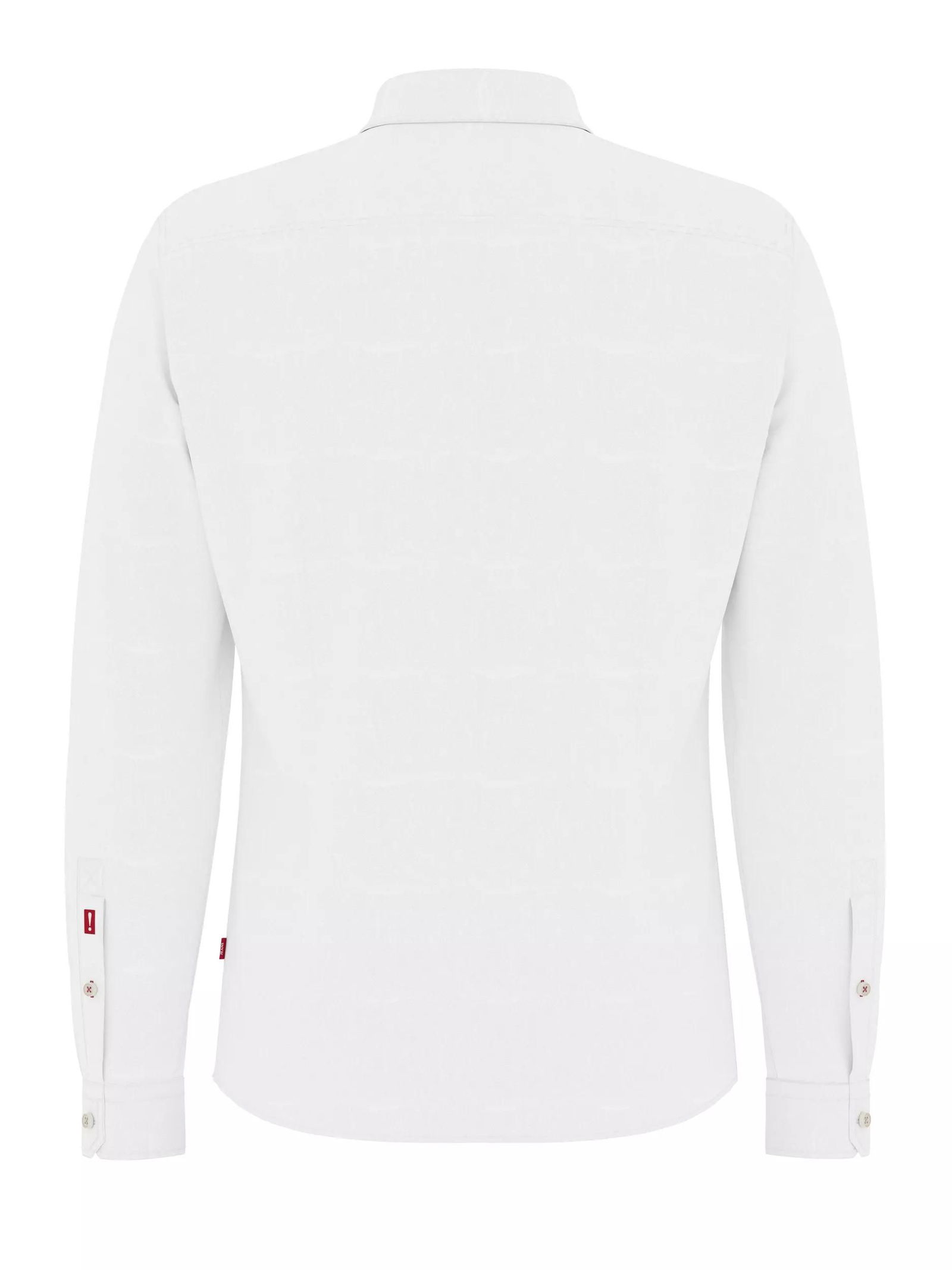 JOOP! JEANS | JOOP! Hemd Slim fit | L | white