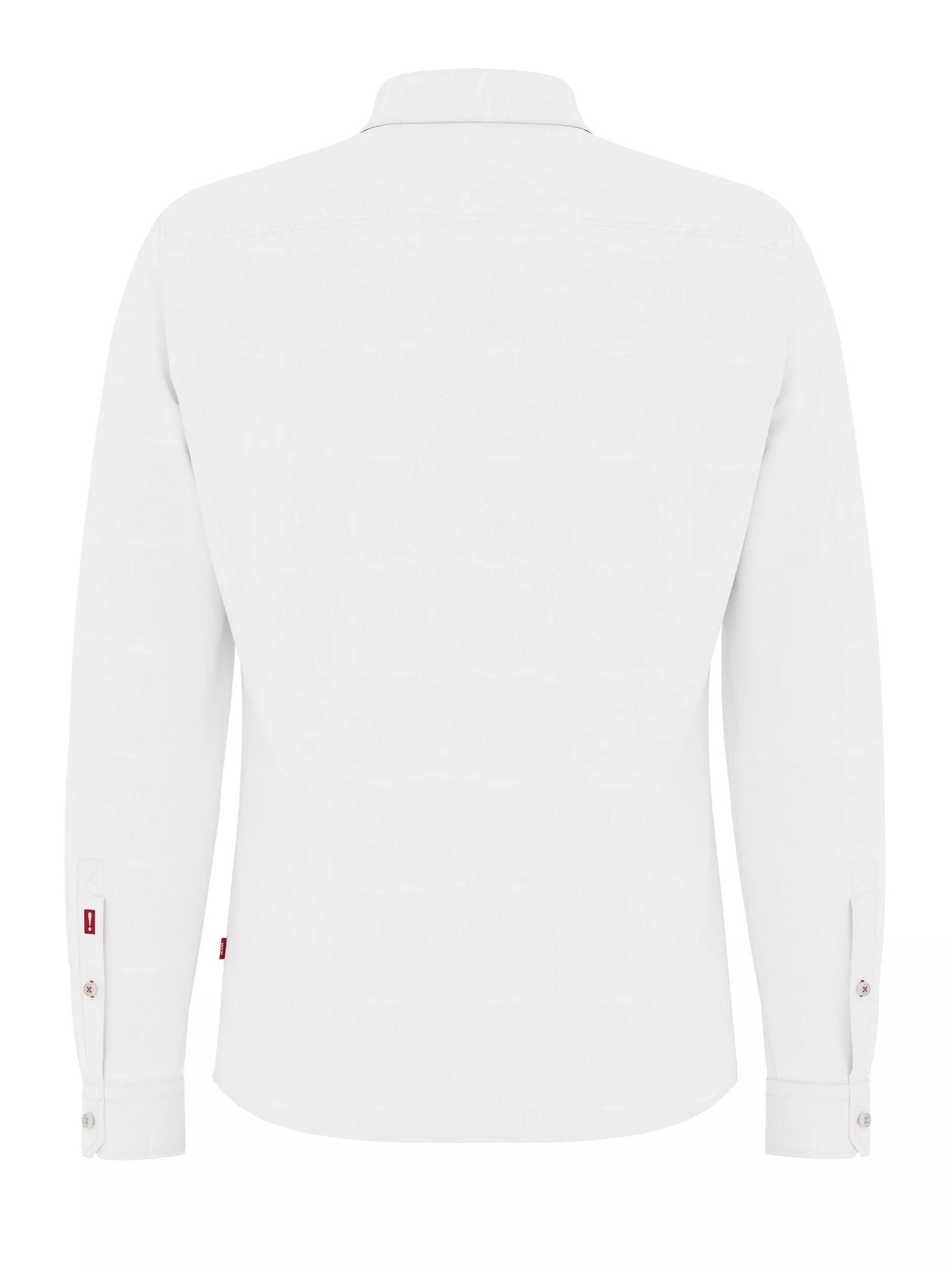 JOOP! JEANS |  JOOP! Hemd Slim fit | L | white