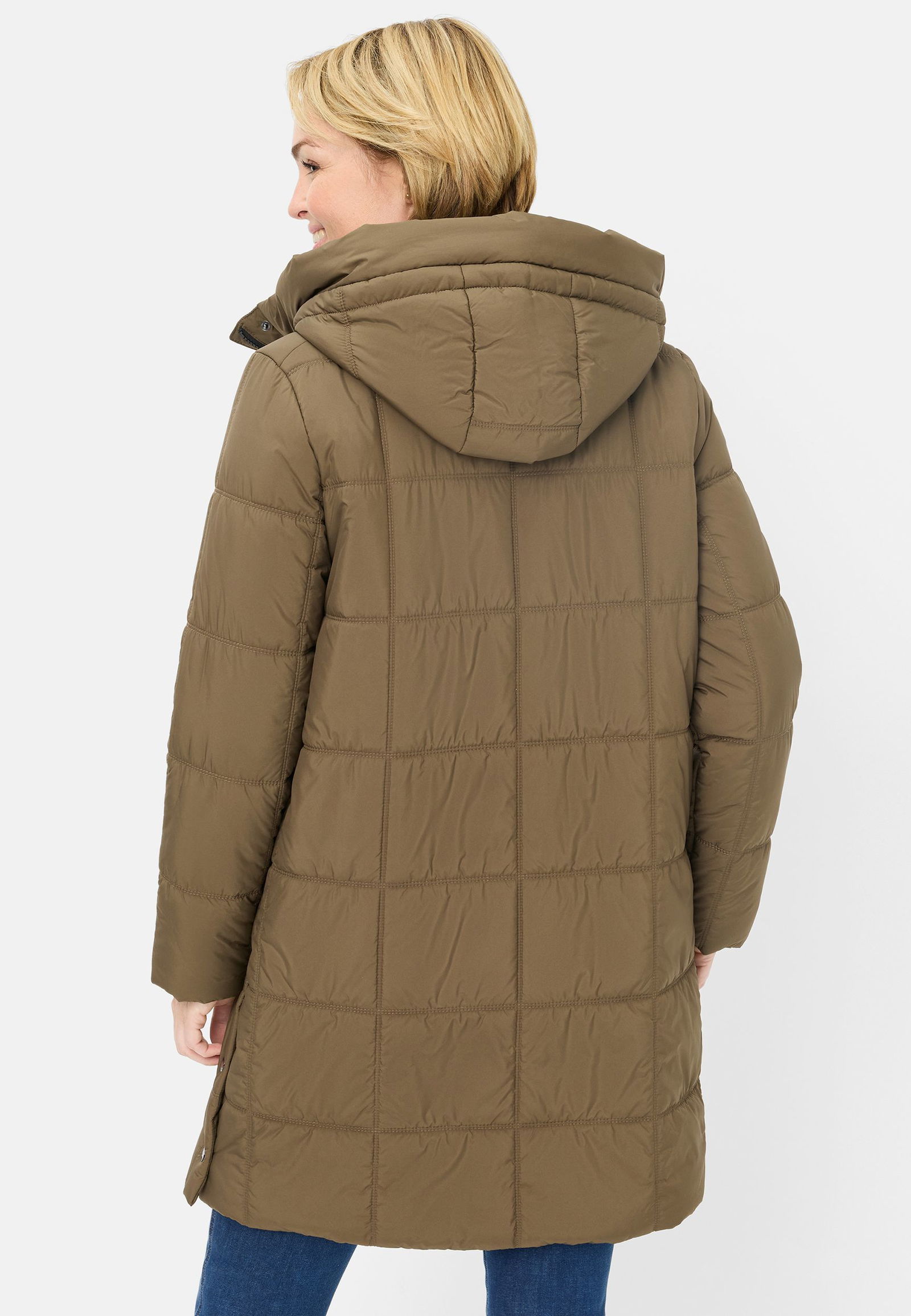 Fuchs & Schmitt |  Fuchs & Schmitt Steppkurzmantel | 42 | 11507_0351