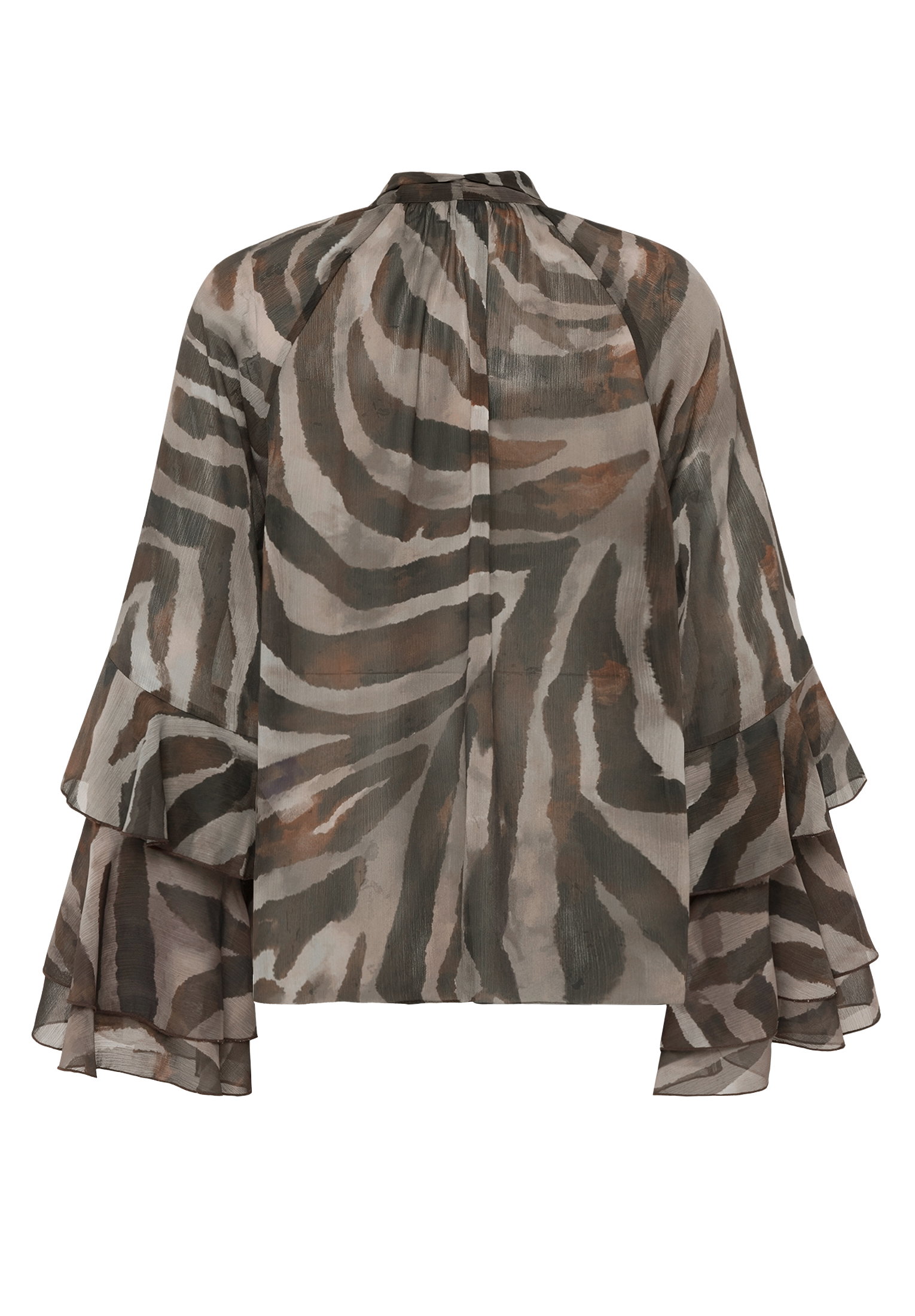 Chiffonbluse #2