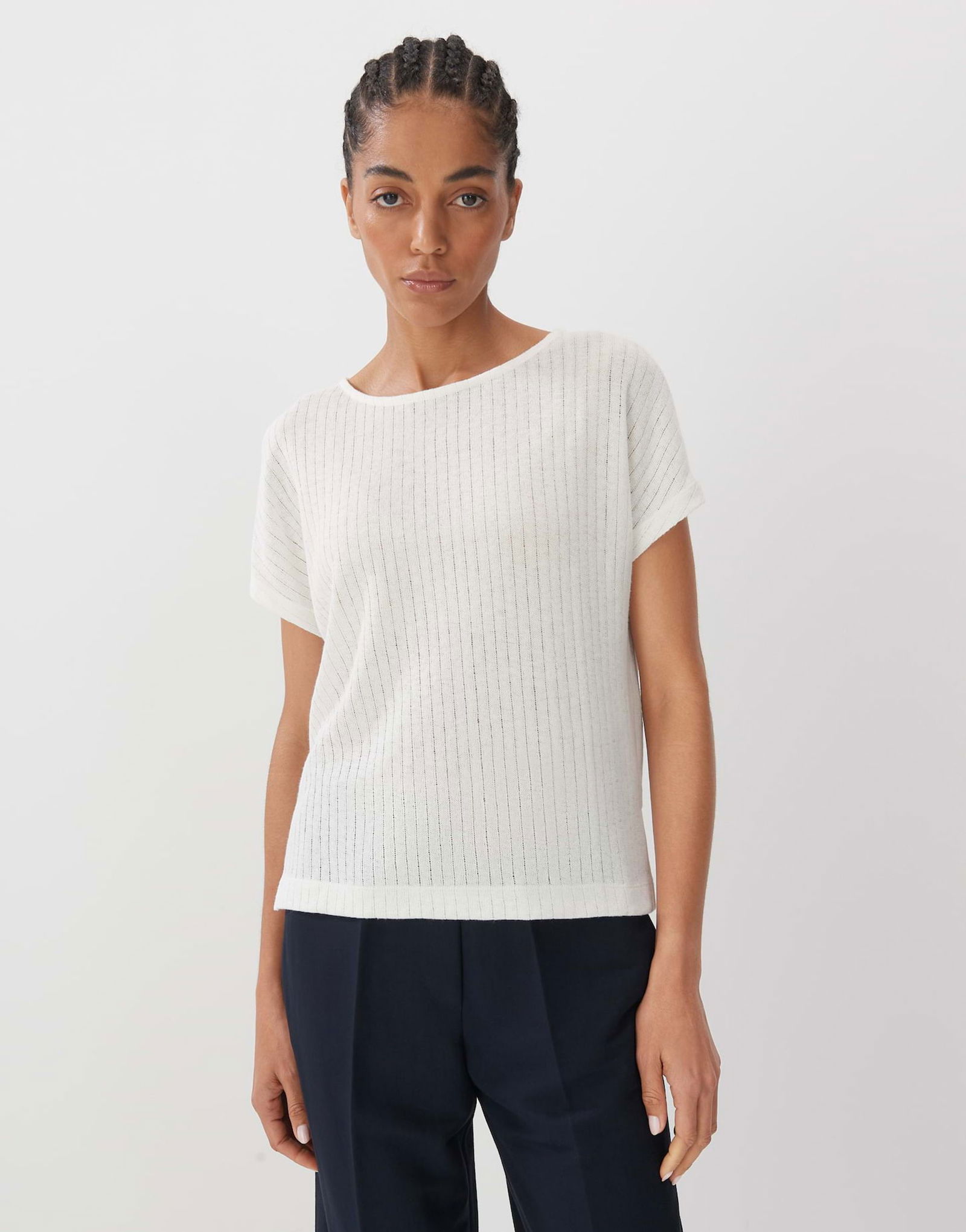 Someday |  Someday Shirt  | 40 | milk