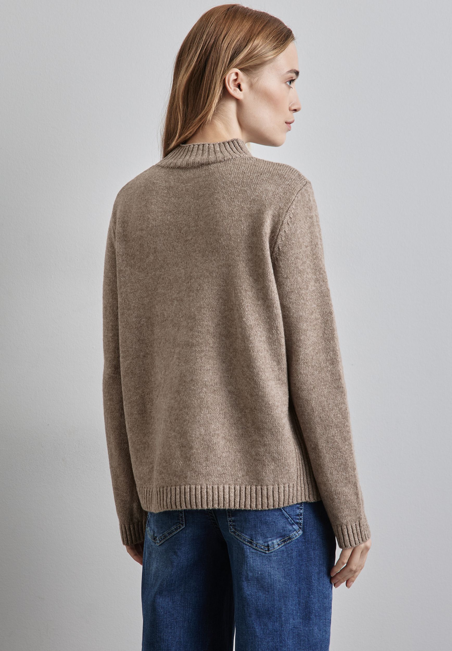 Street One |  Street One Pullover  | 44 | 4565_16069