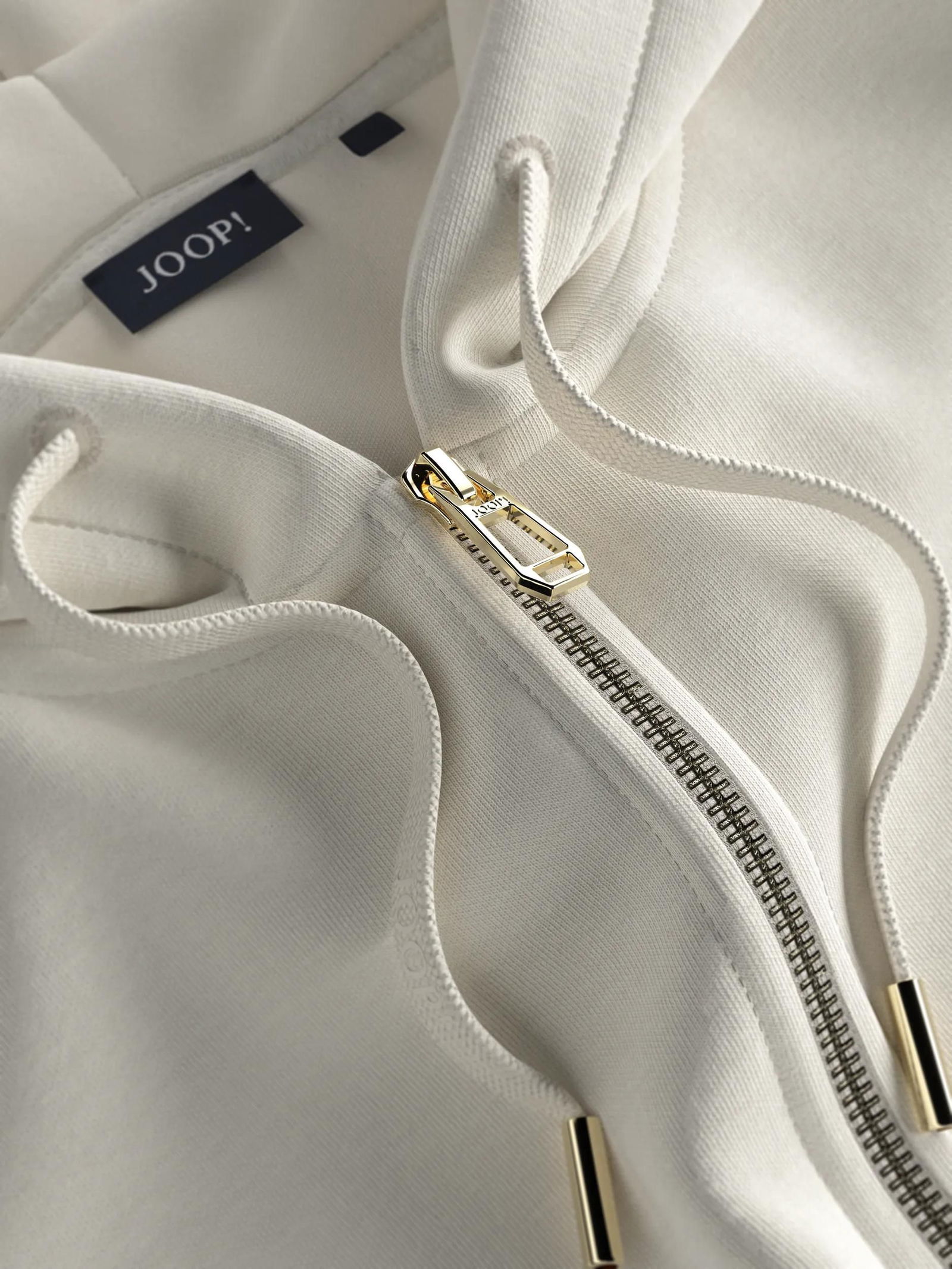 Joop |  Joop Sweatjacke  | 44 | natural