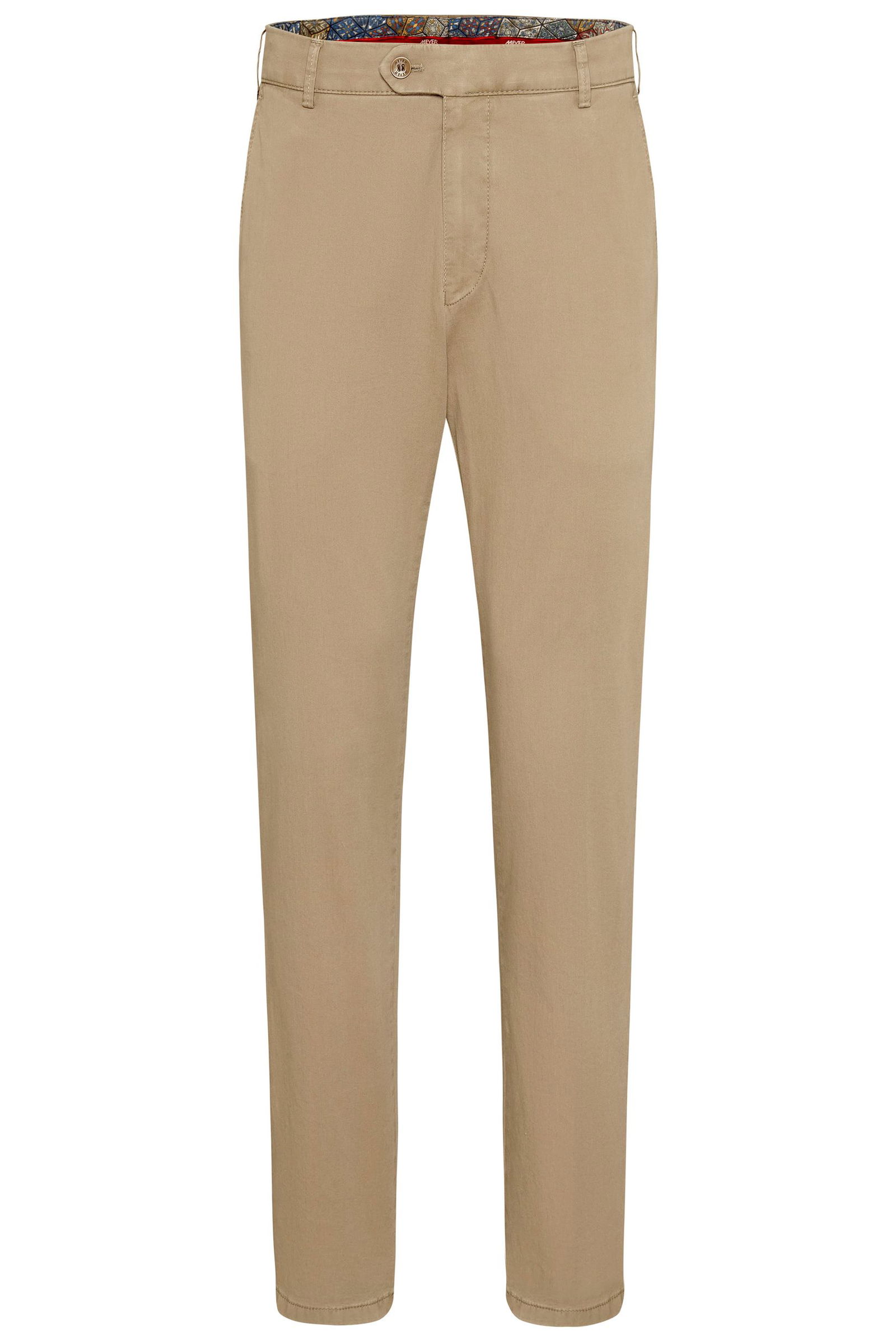 Meyer |  Meyer Chino  | 25 | braun