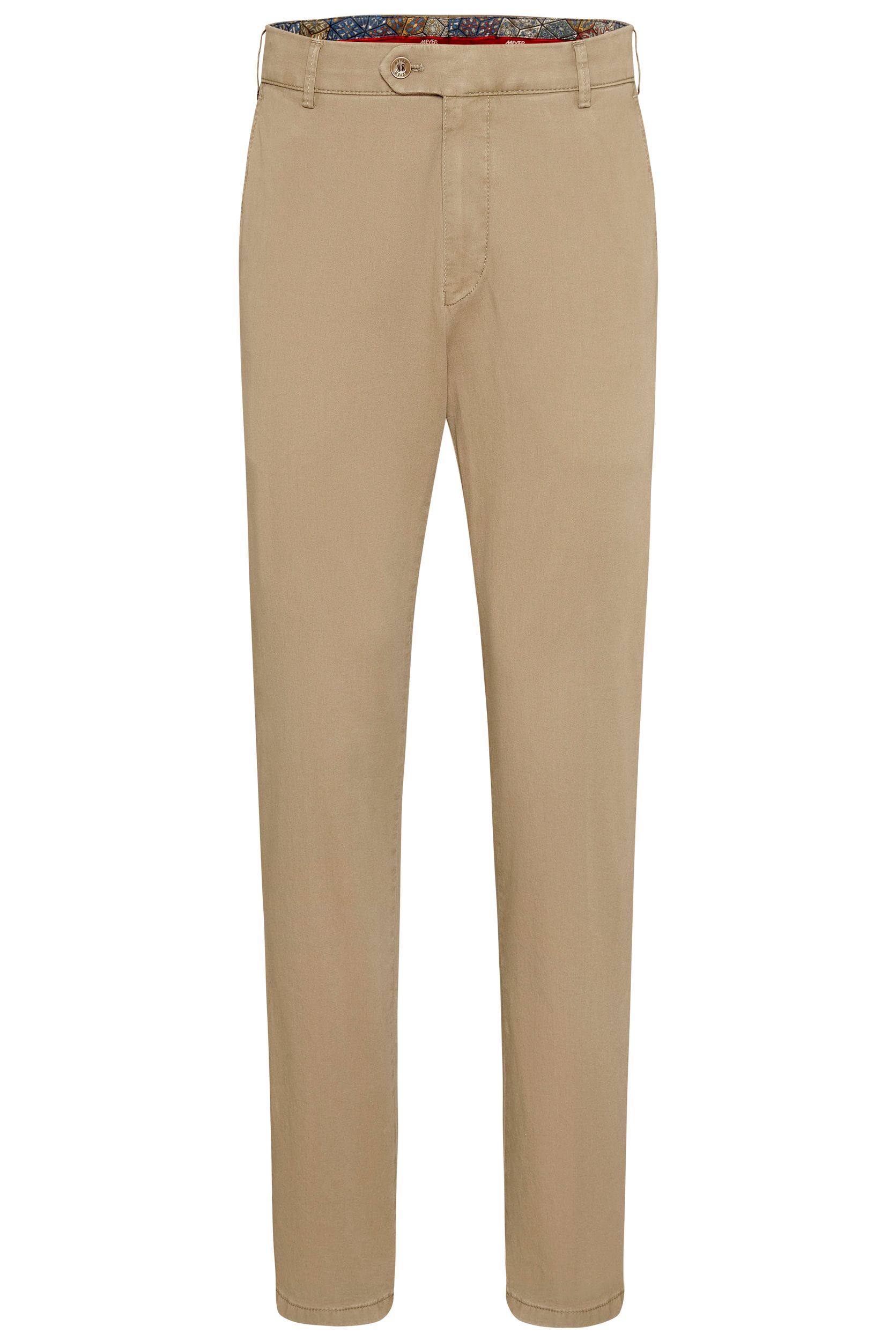 Meyer |  Meyer Chino  | 25 | braun