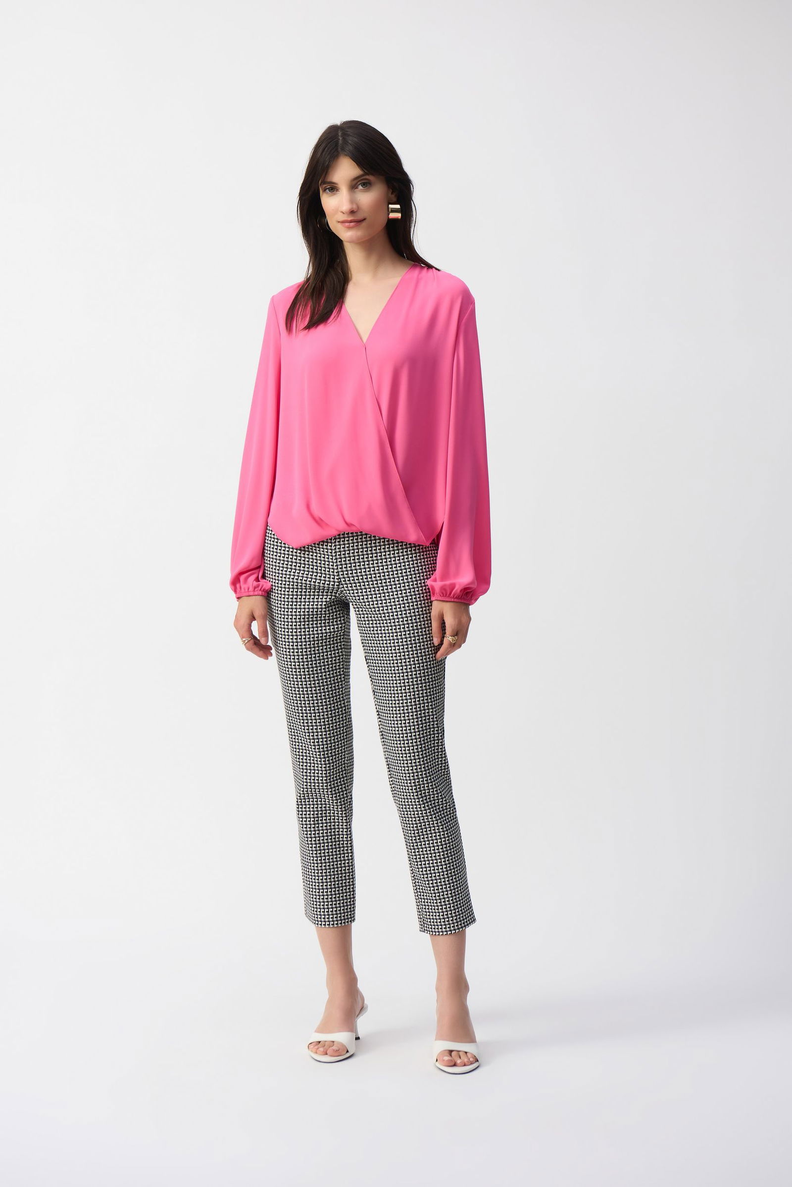 Joseph Ribkoff | Joseph Ribkoff Druckbluse | 46