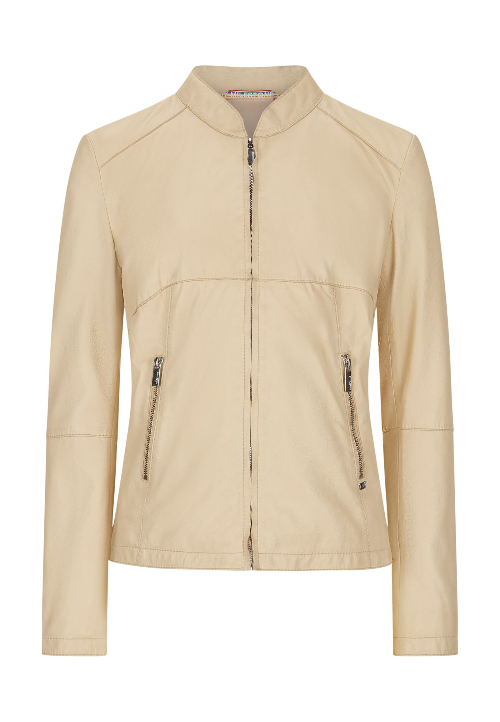 8ebacf576627200f8be955632ce58b49 Milestone Lederjacke