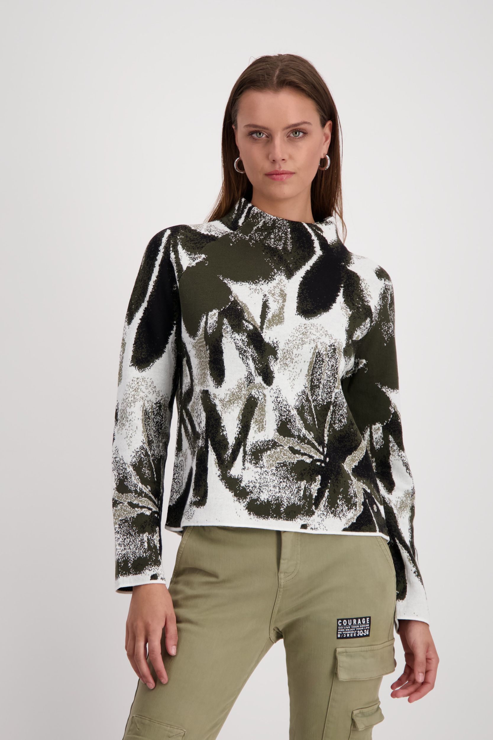 Monari Pullover | 1283_624 | 36 | NEW-810896 