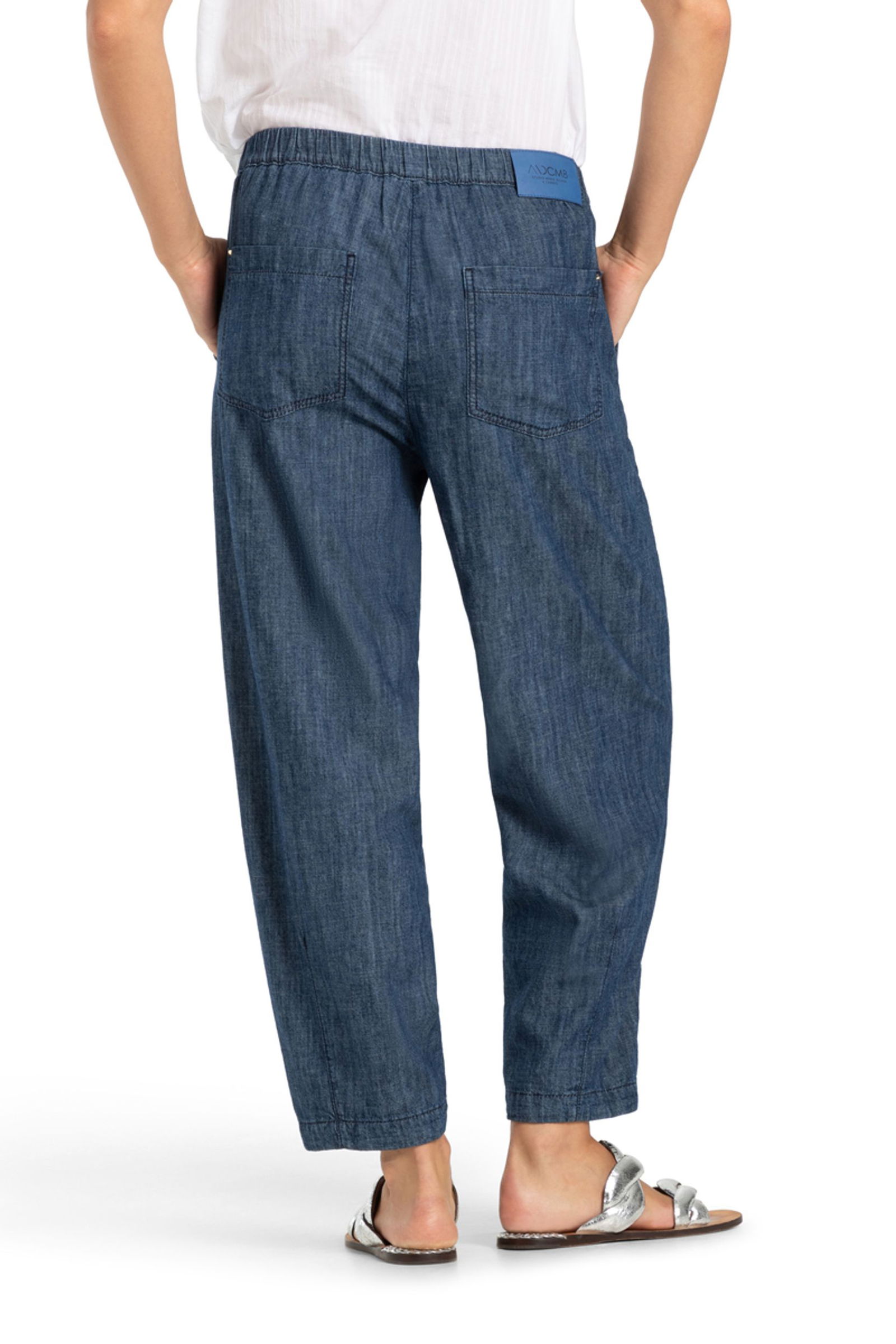 Cambio | Cambio Schlaghose | 40/26 | eco exclusive dark