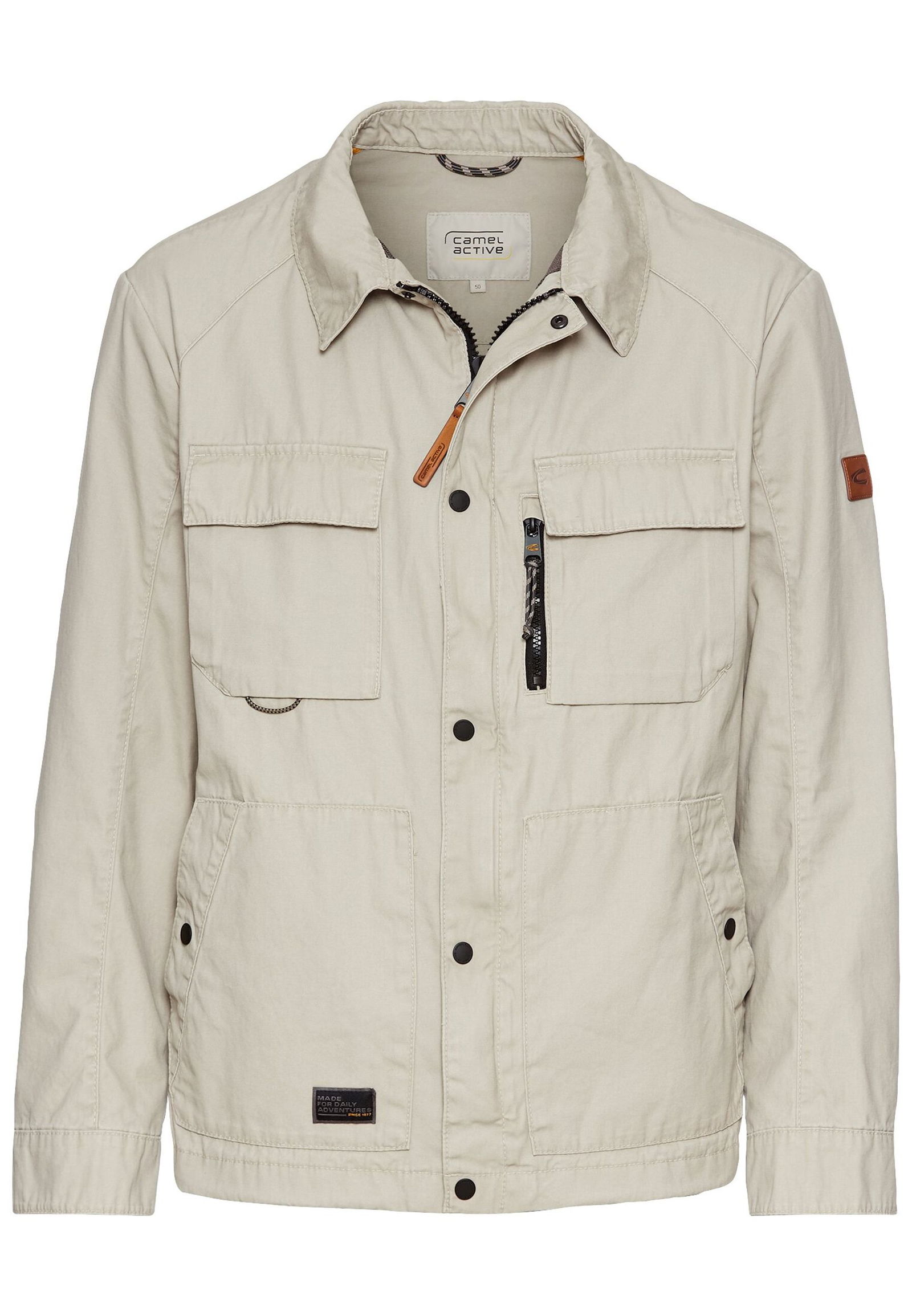 f50bcd010dfb751ae3af533b0348f621 Camel Active |  Camel Active Blouson  | 62 | kitt