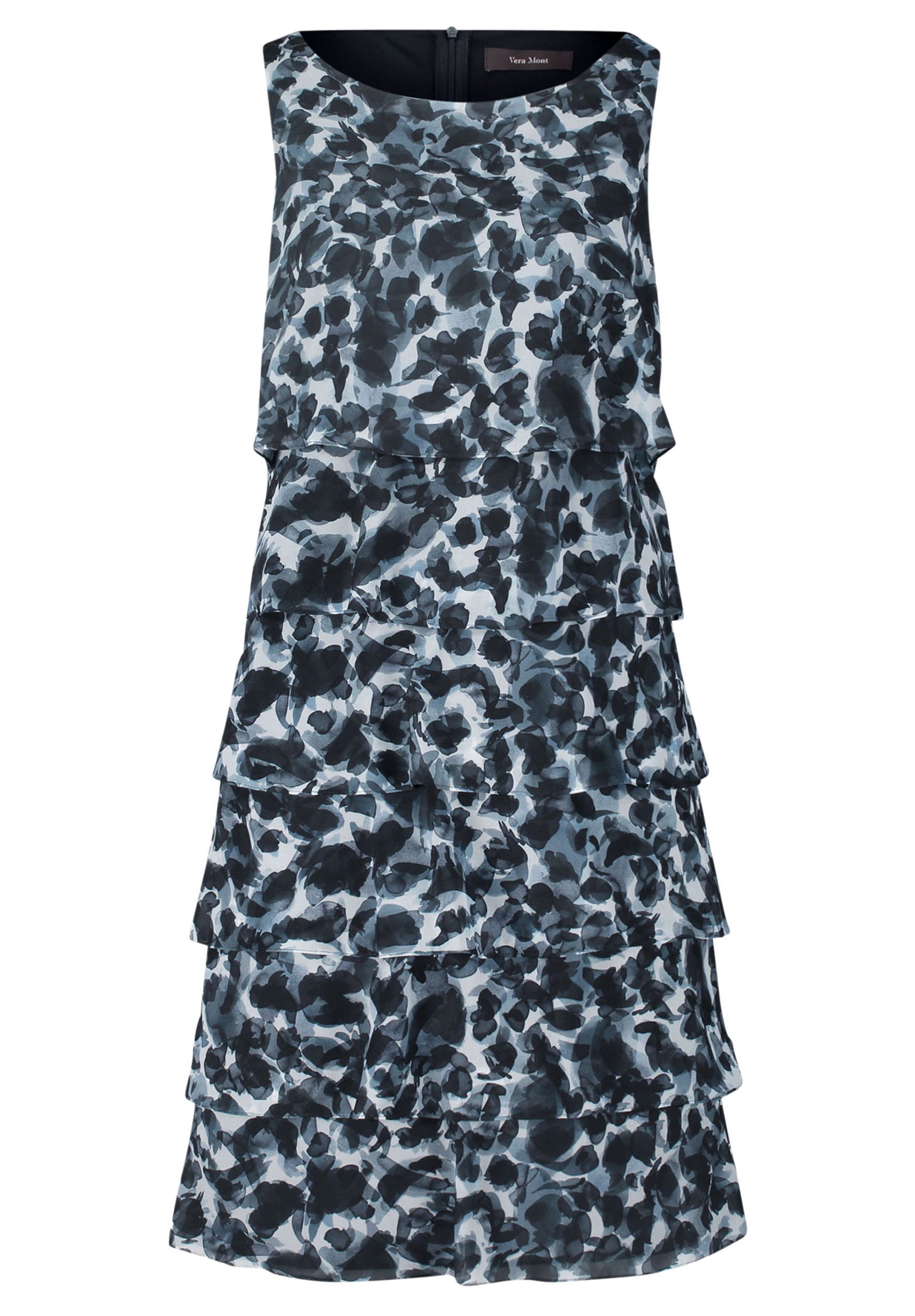 494cd8daf7a8322975a68cc8eaa04006 Vera Mont Kurzes Kleid