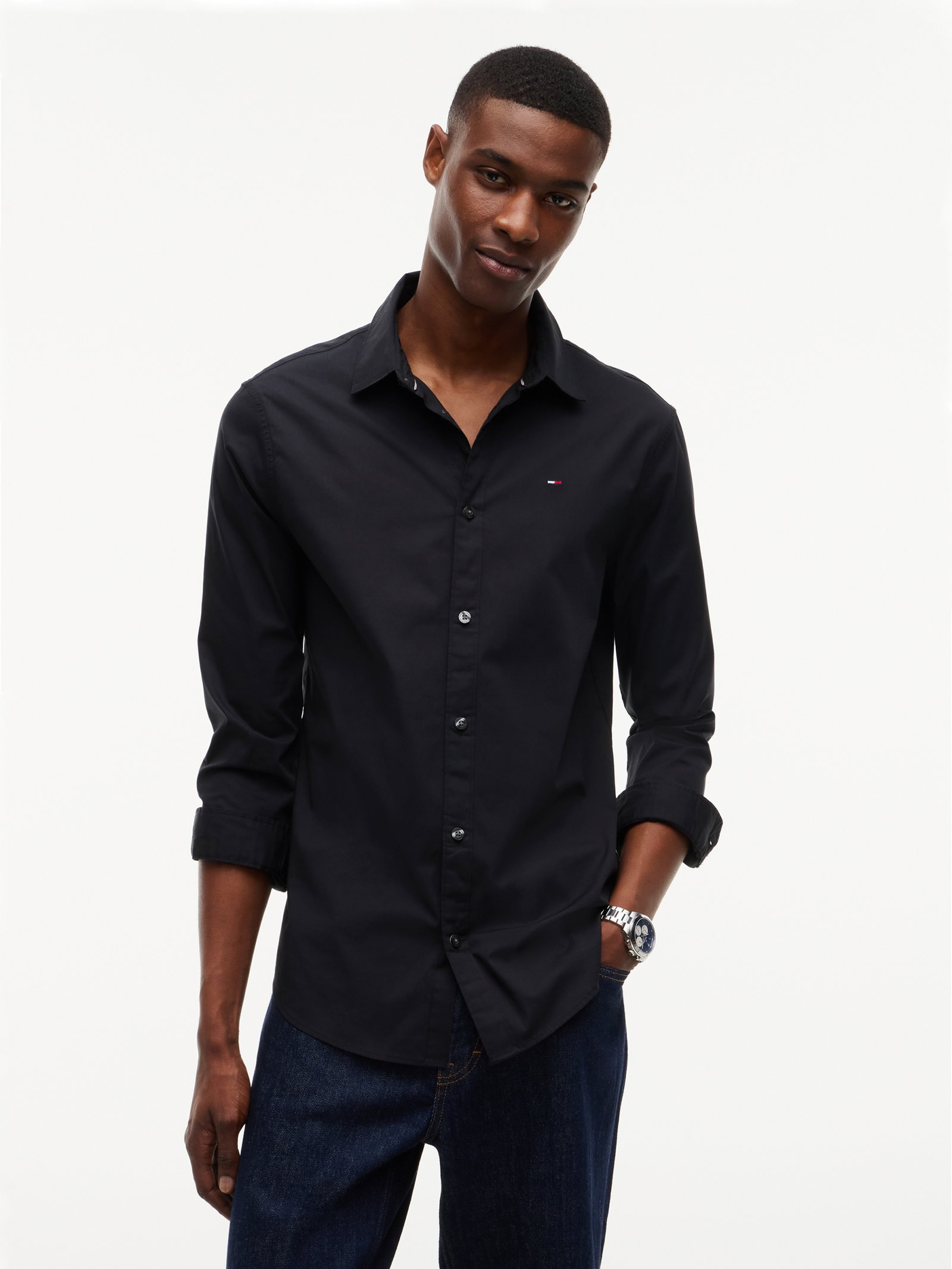 Tommy Jeans Hemd Regular Fit #2