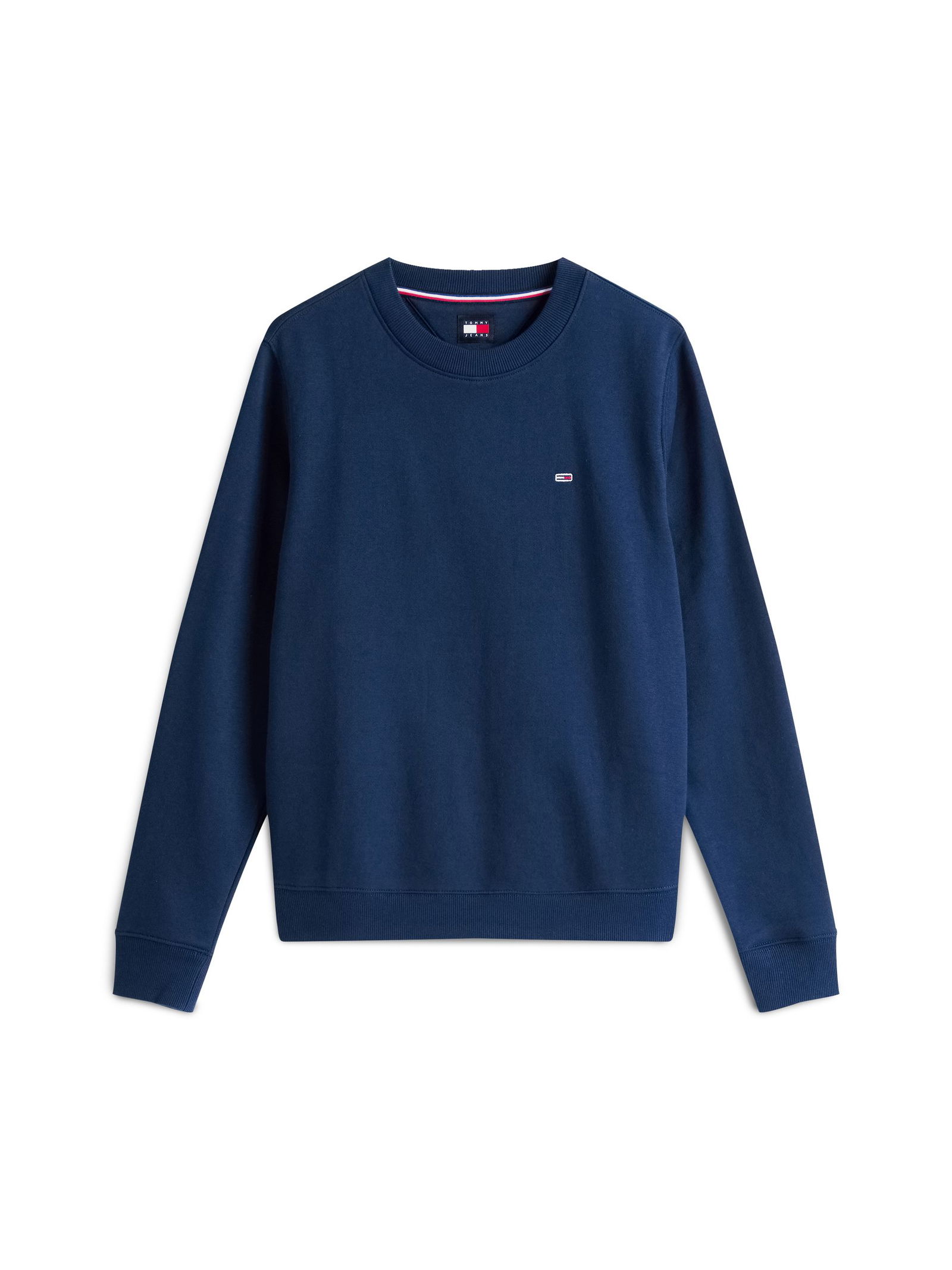 Tommy Jeans |  Tommy Jeans Pullover  | L | dark night navy