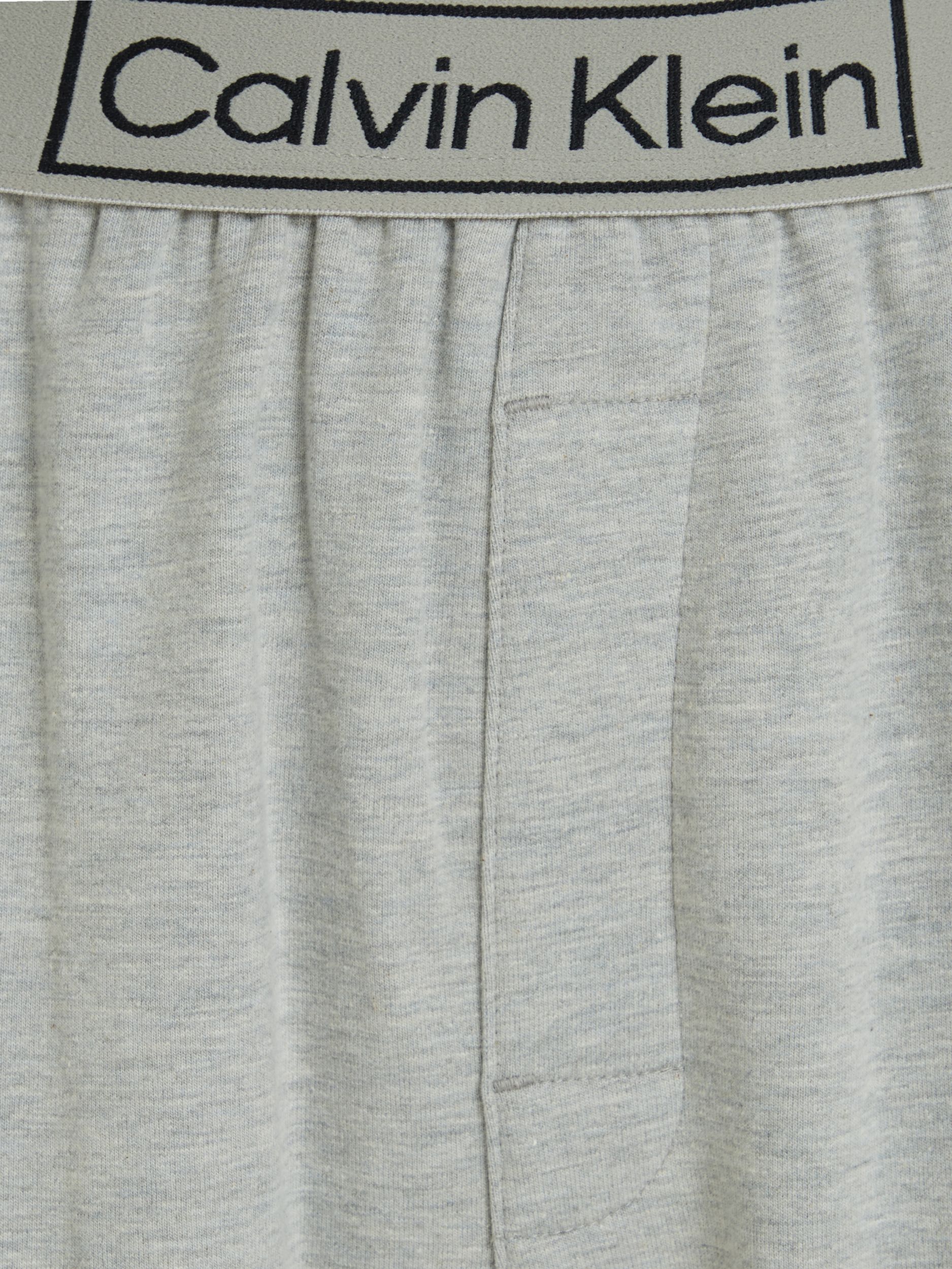 Calvin Klein |  Calvin Klein Pyjama Jogger | XS | dsrt sky/ dp indigo/ putting green