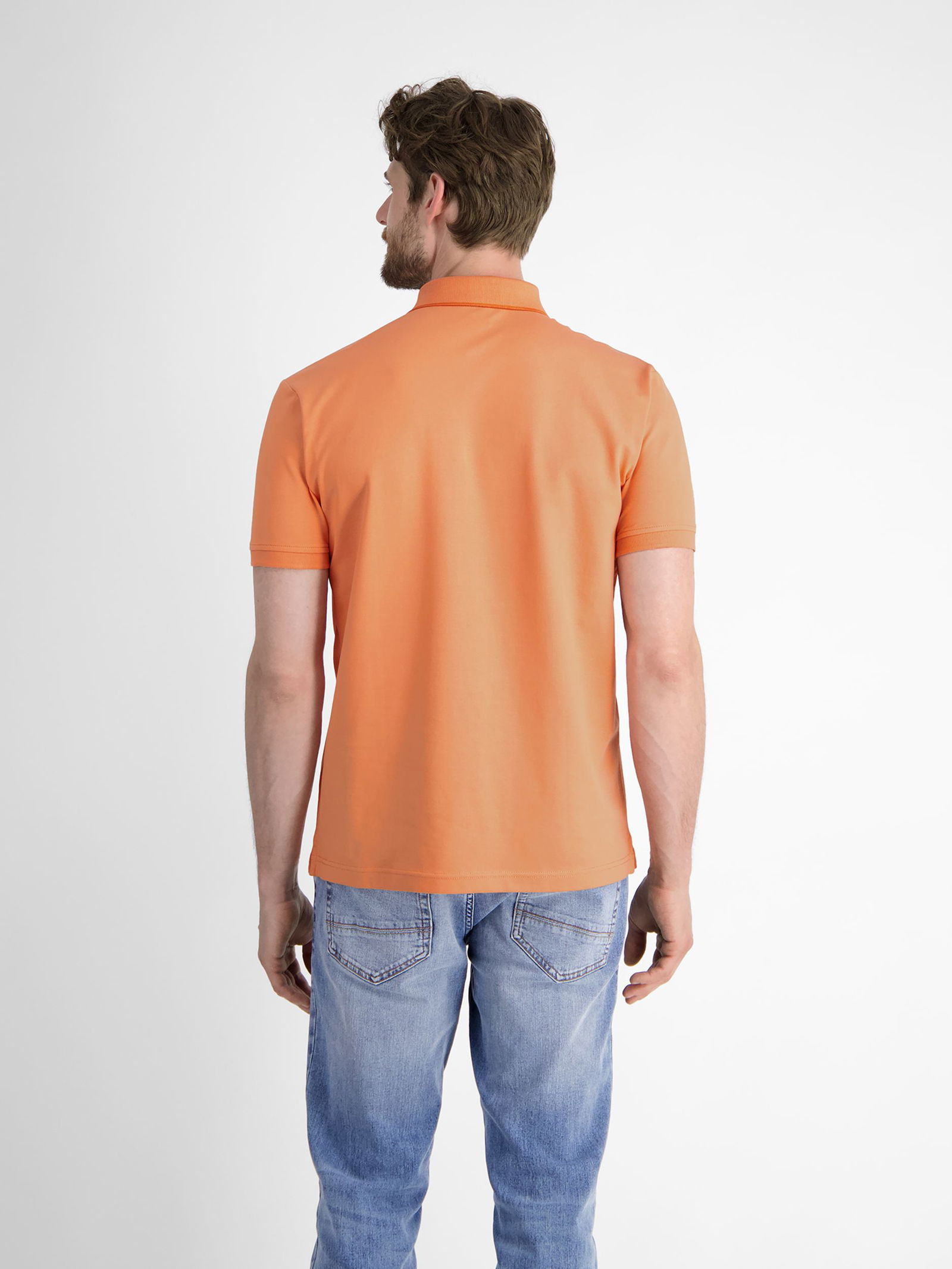 Lerros |  Lerros Poloshirt  | XL | 2465_918