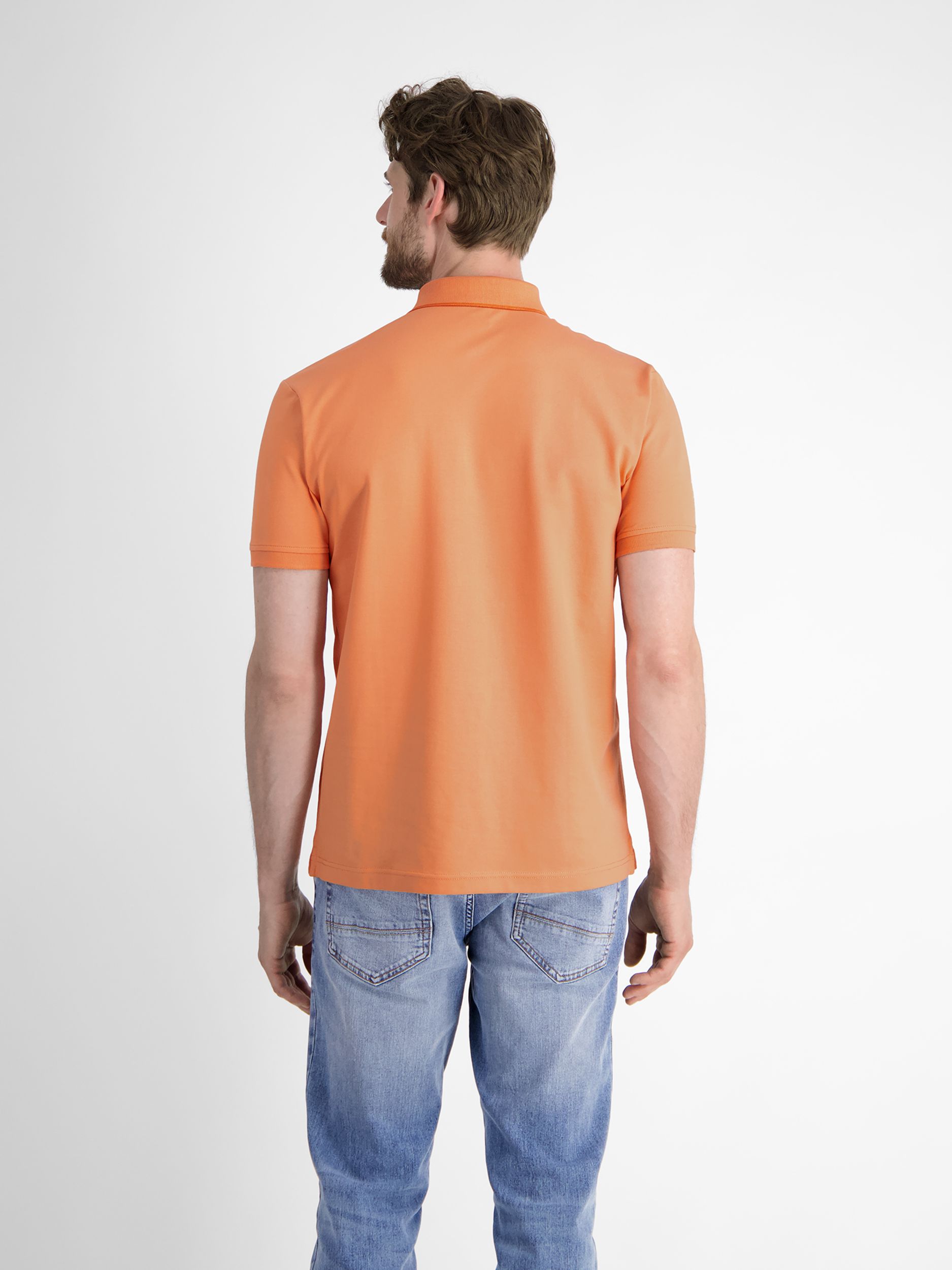 Lerros |  Lerros Poloshirt  | XL | 2465_918