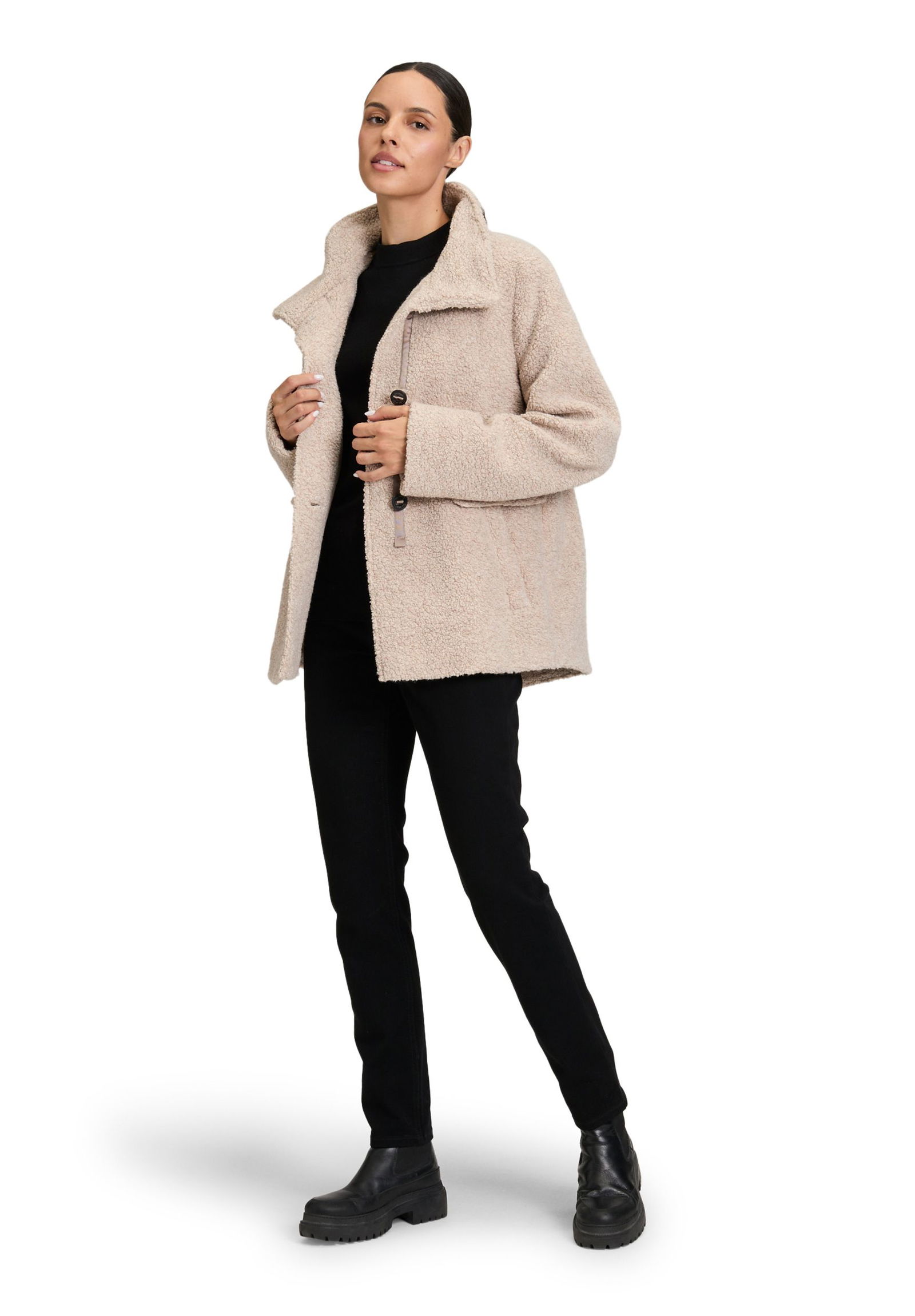 Gil Bret | Gil Bret Funktionsjacke | 44 | pine camel
