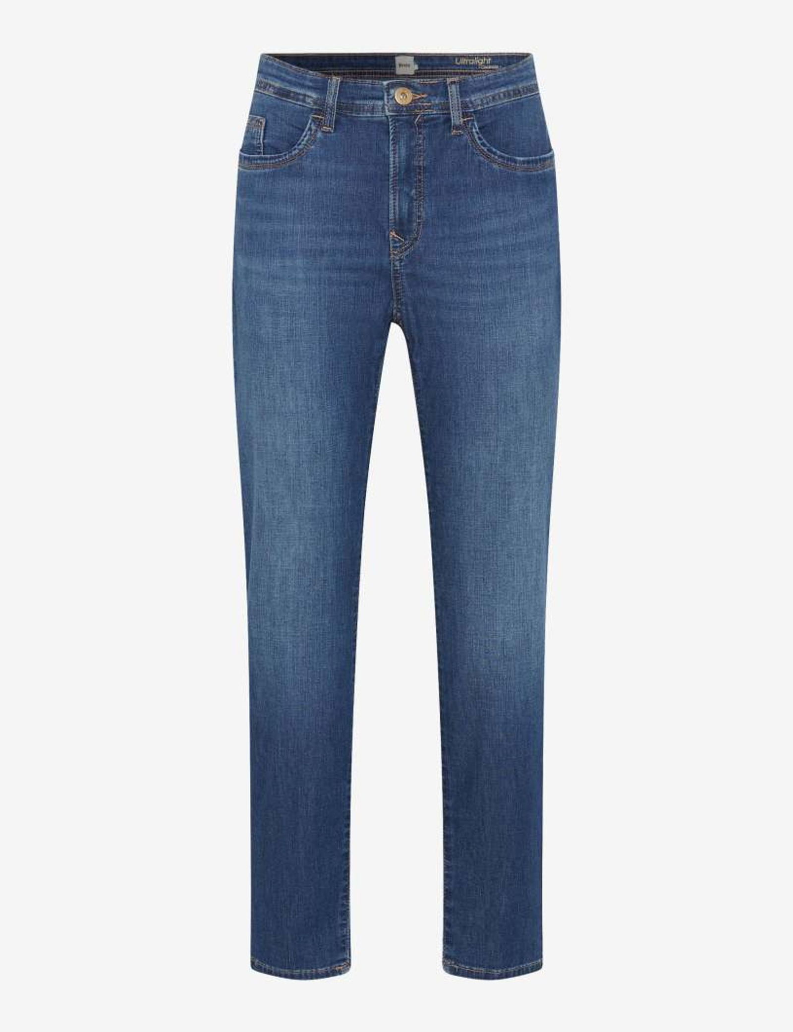 Brax |  Brax 7/8-Jeans Style "Mary S" | 44 | storm