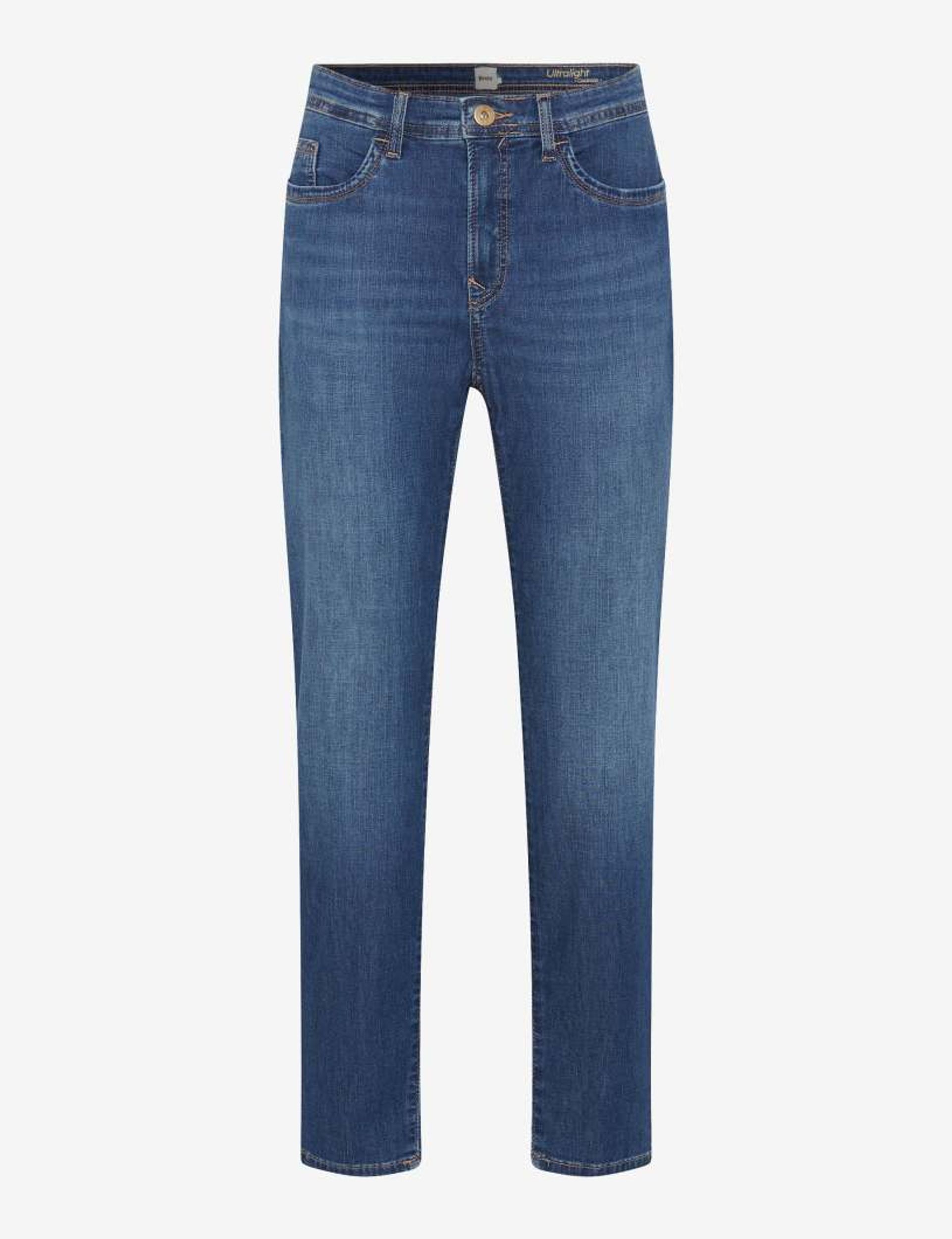 Brax |  Brax 7/8-Jeans Style "Mary S" | 44 | storm