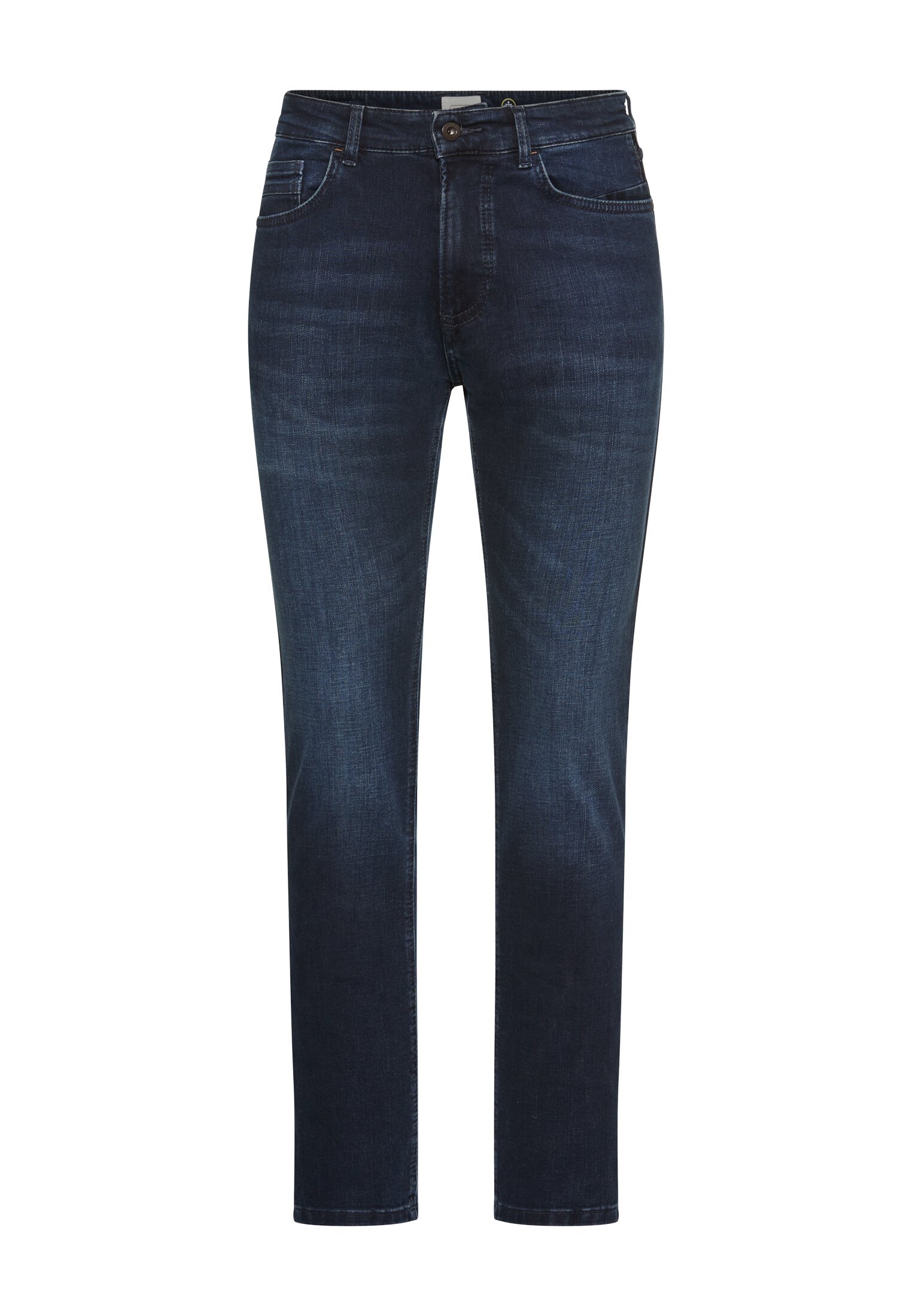 Camel Active Slim Fit 5-Pocket Jeans #1