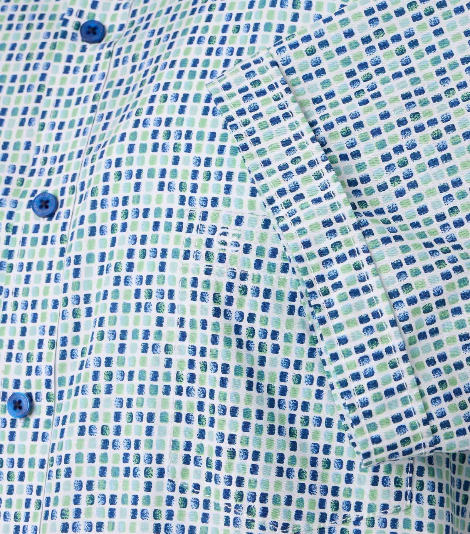 9395643c032d2f0e055817993be92cf4 Casa Moda | Freizeithemd Kurzarm | XL | grün