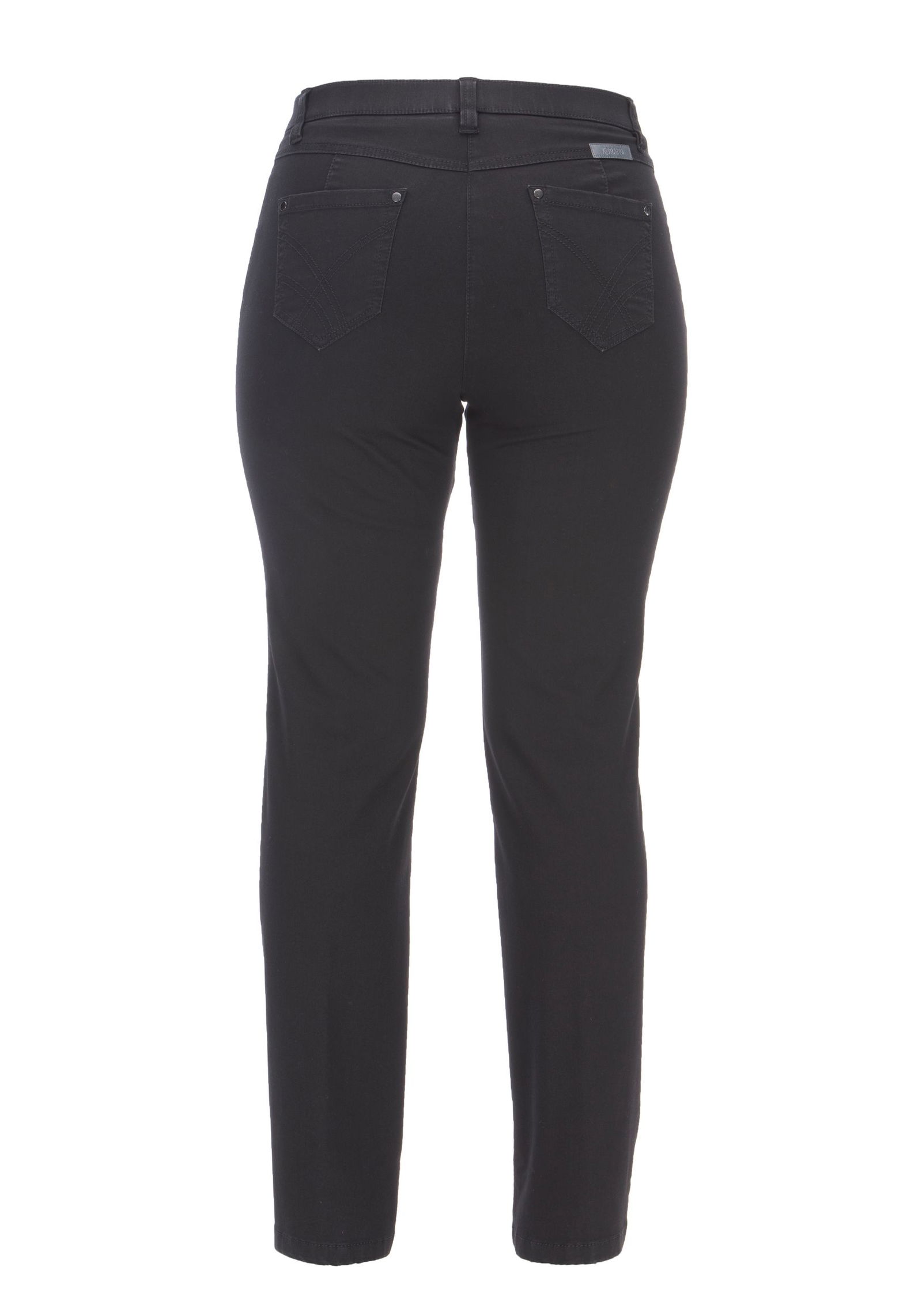 KjBrand | KJ Brand Hose "Betty" | 48/L | grau