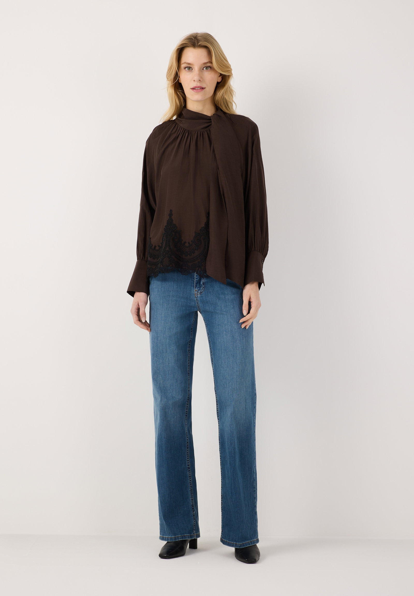 More & More Bluse #2
