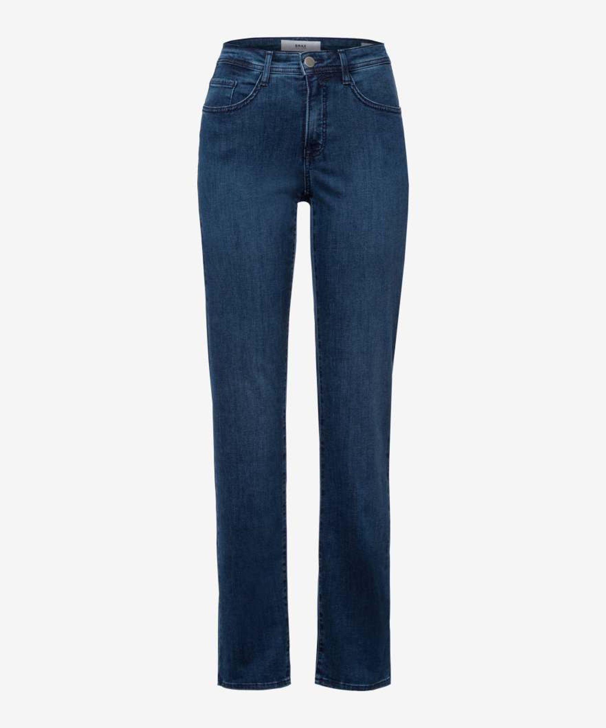 Brax |  Brax Mom Jeans  | 20 | regular blue used