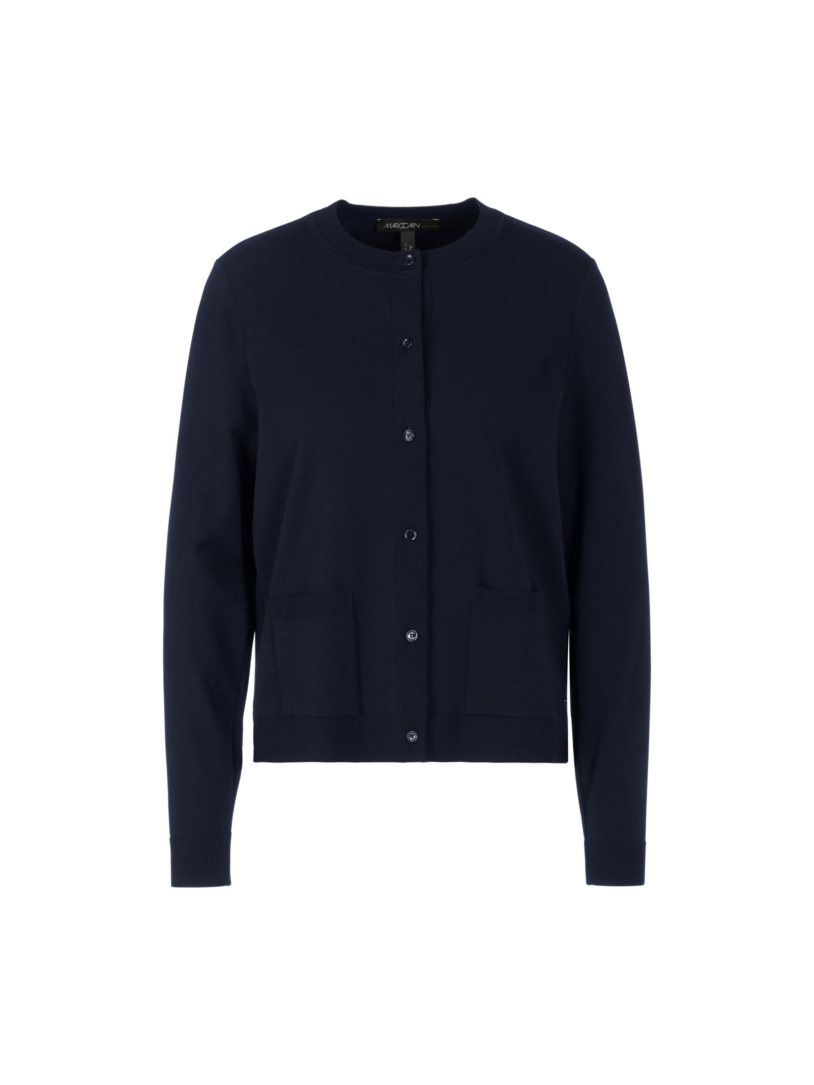 Marc Cain Essentials Cardigan "Rethink Together" #1
