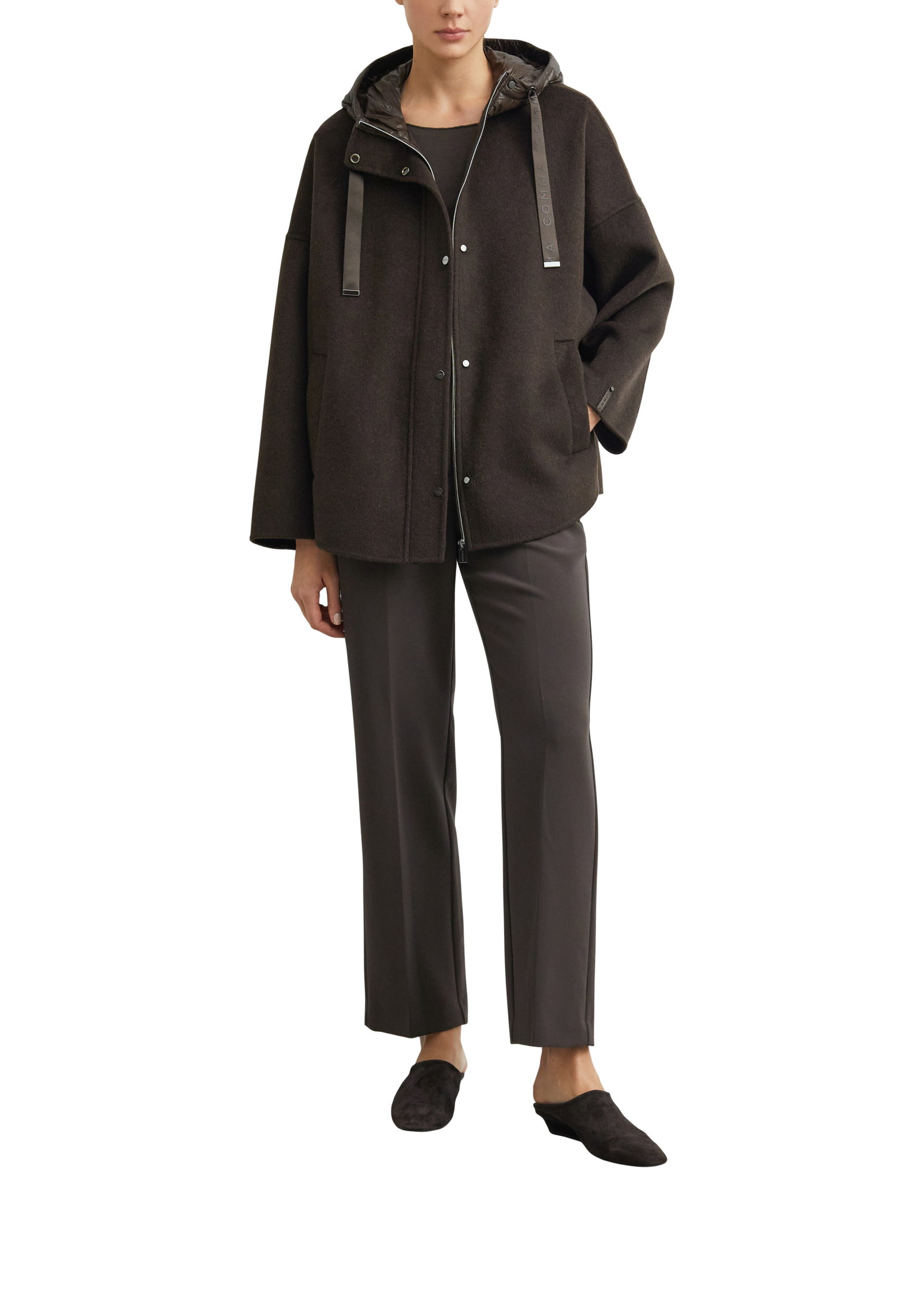 Outdoor-Jacke, BROWN #4