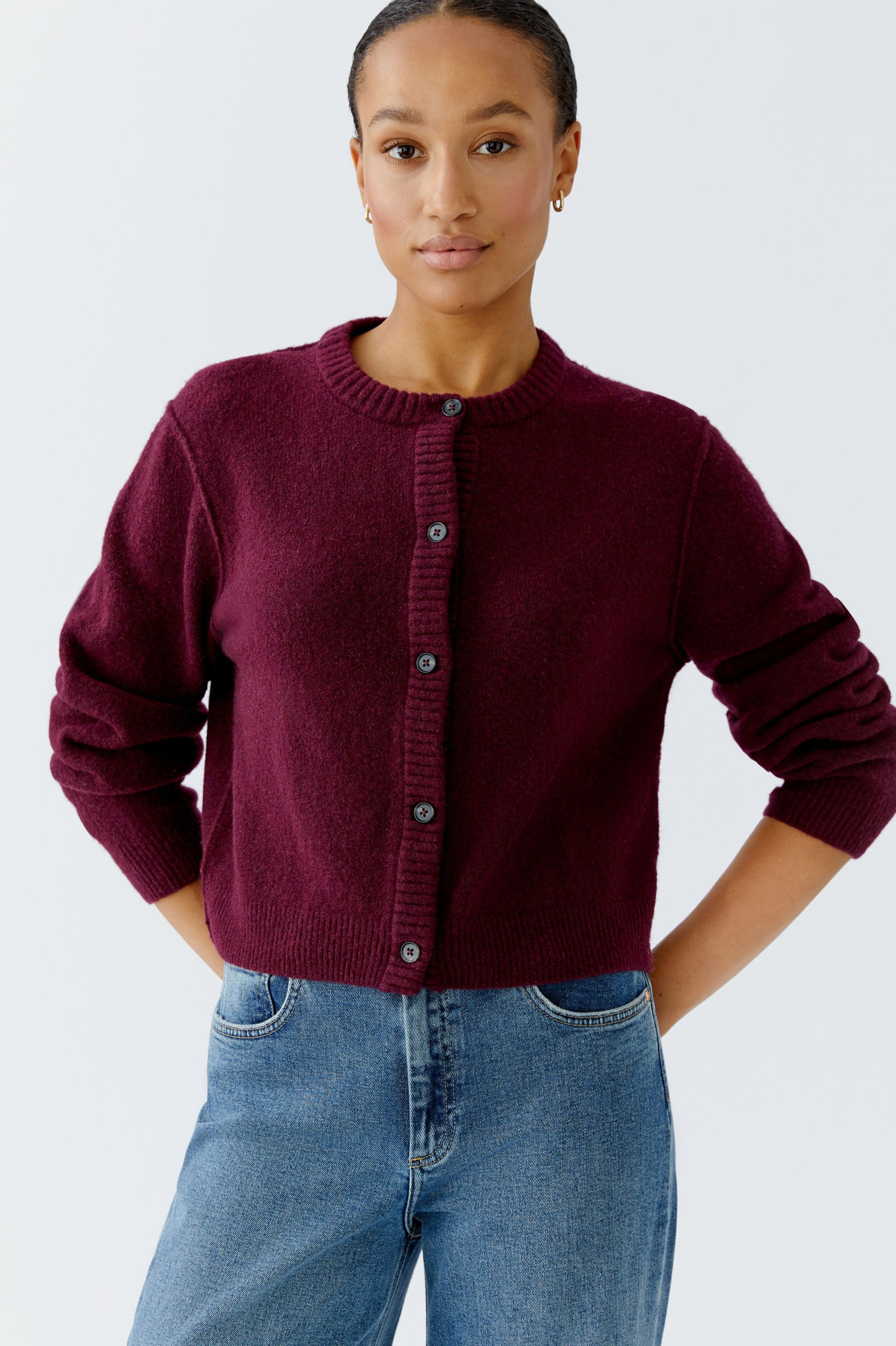 Oui Strickjacke #9
