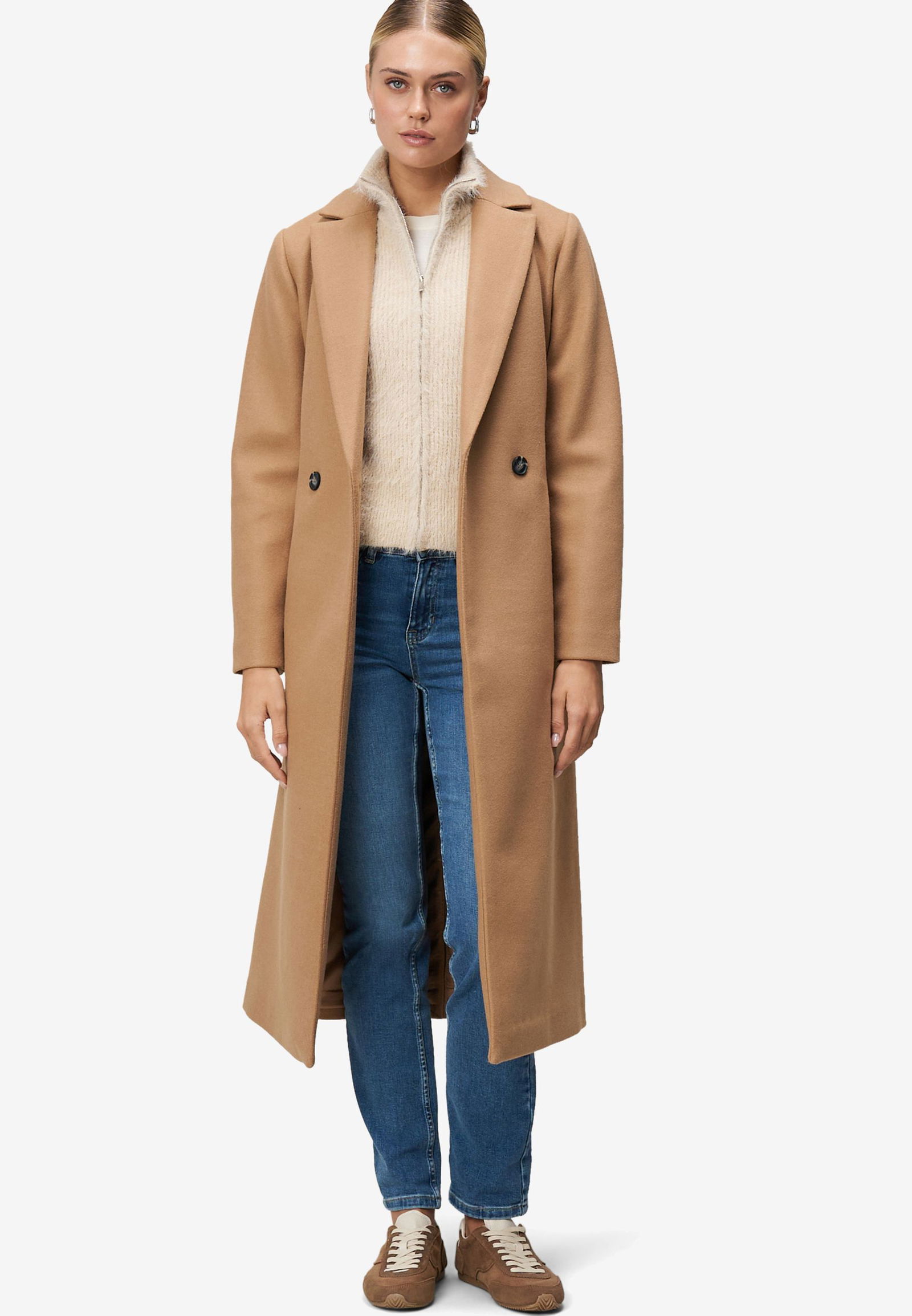 Zero |  Zero Strickjacke | Cardigan  | 44 | black beauty