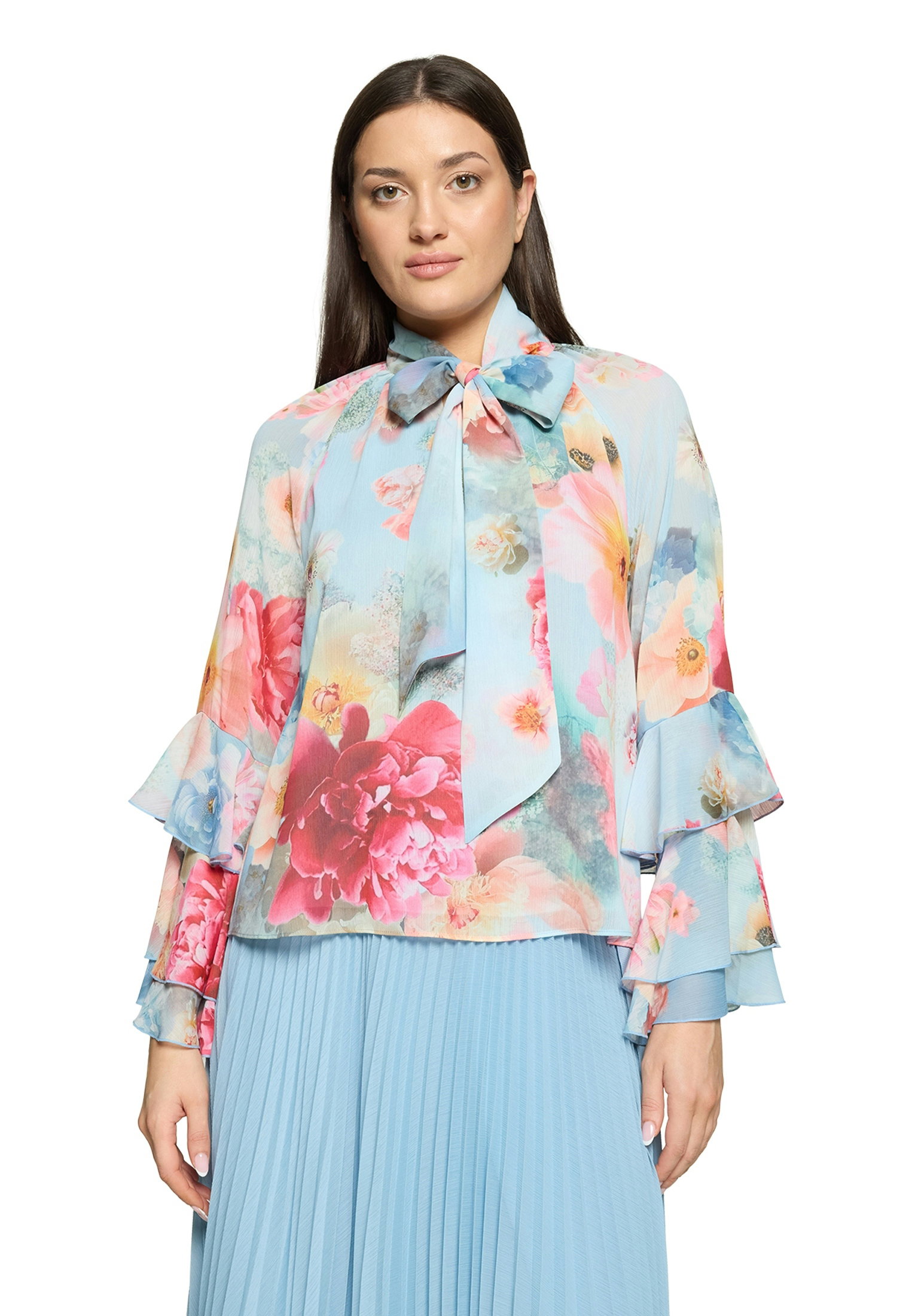 VM by Vera Mont Chiffonbluse #3