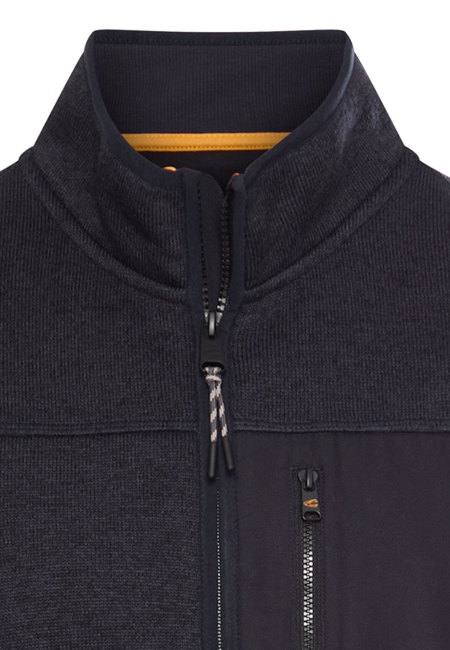 Knitted Vests, Dark Navy #3