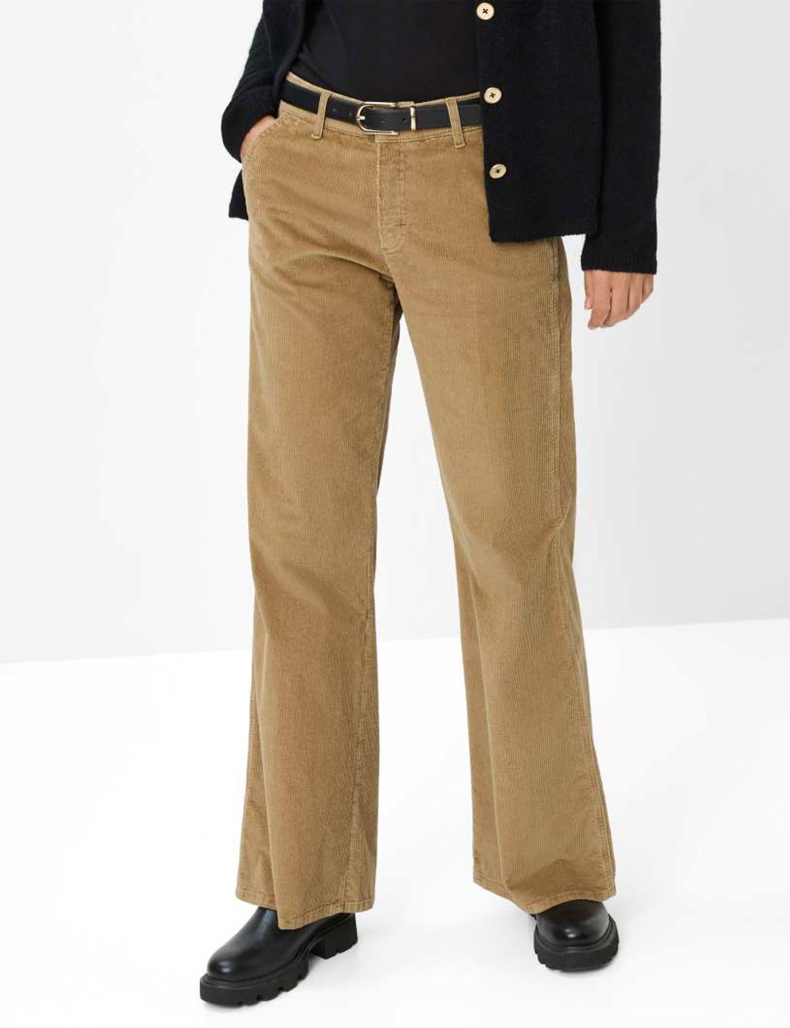 d0c2aa8f976d219f25e1fcac1ec42ae7 Brax |  Brax Schmale Hose  | 38 | beige