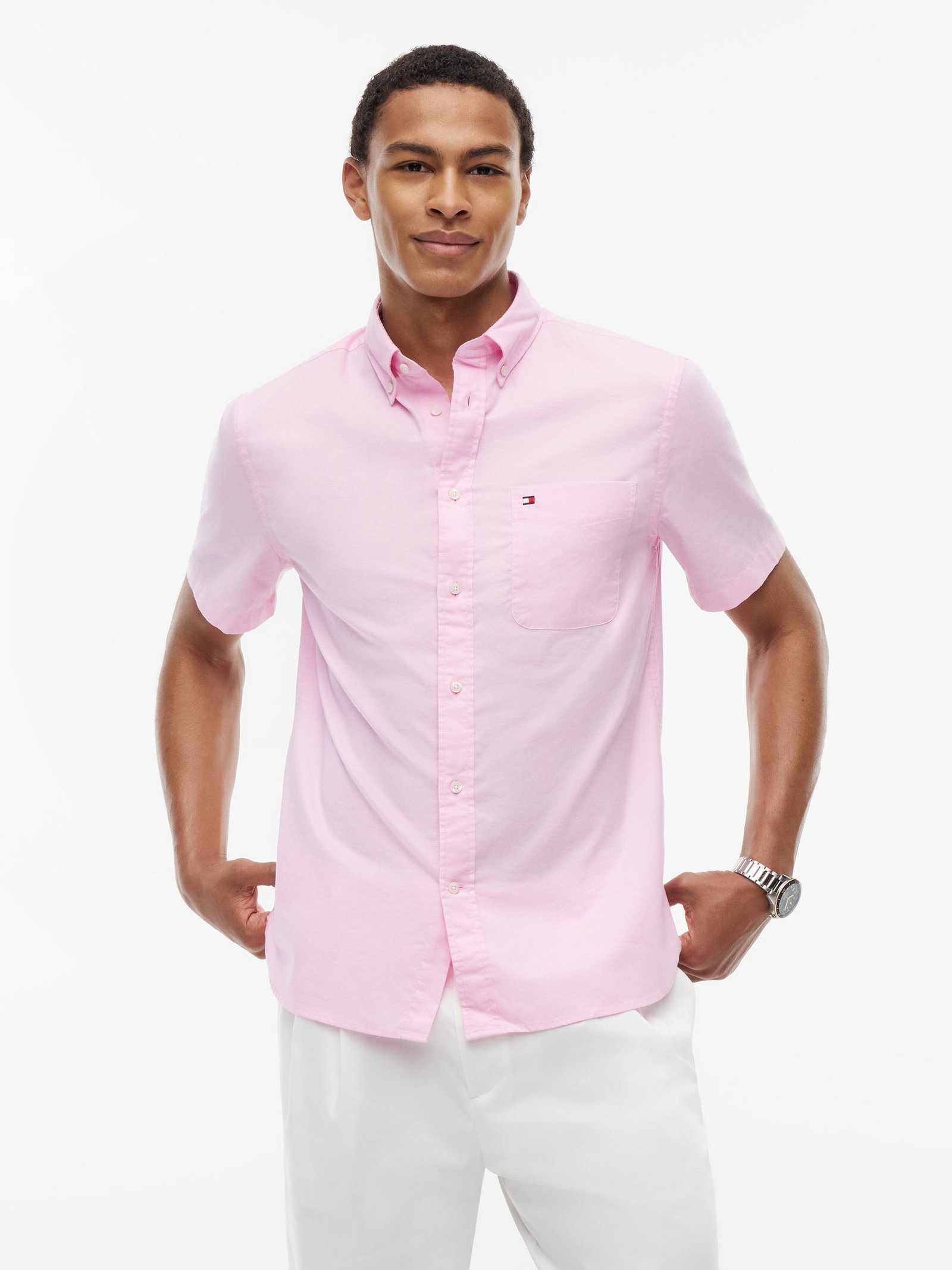 ceeb2baa04d6c0177d1df8f66e2cc49e Tommy Hilfiger | Tommy Hilfiger Hemd Regular Fit | XXL