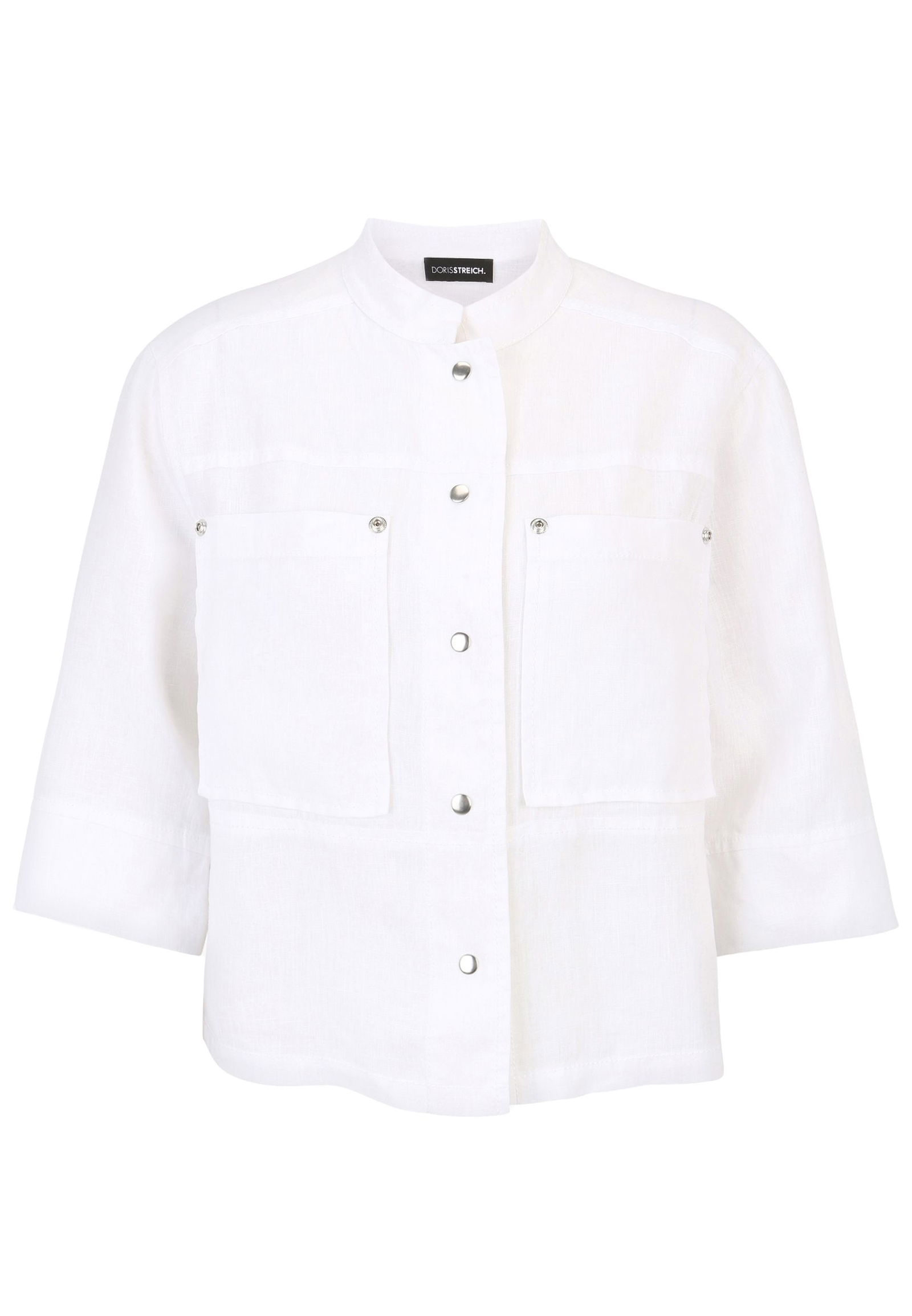 a267252bdd7958ea62c43241bf5ca057 Doris Streich |  Doris Streich Kurzblazer  | 48 | weiß