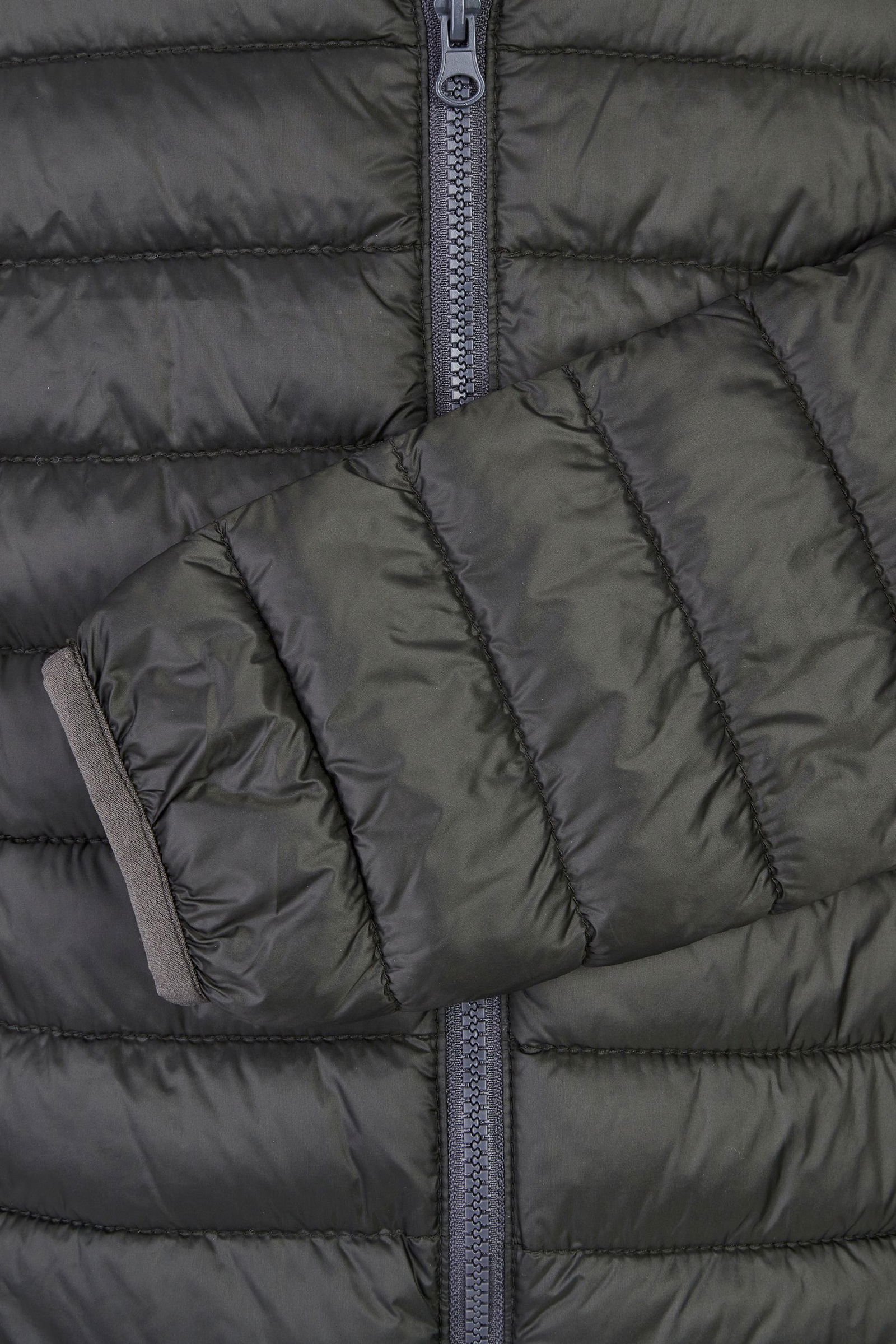 Calamar |  Calamar Lederjacke  | 56 | forest leaves