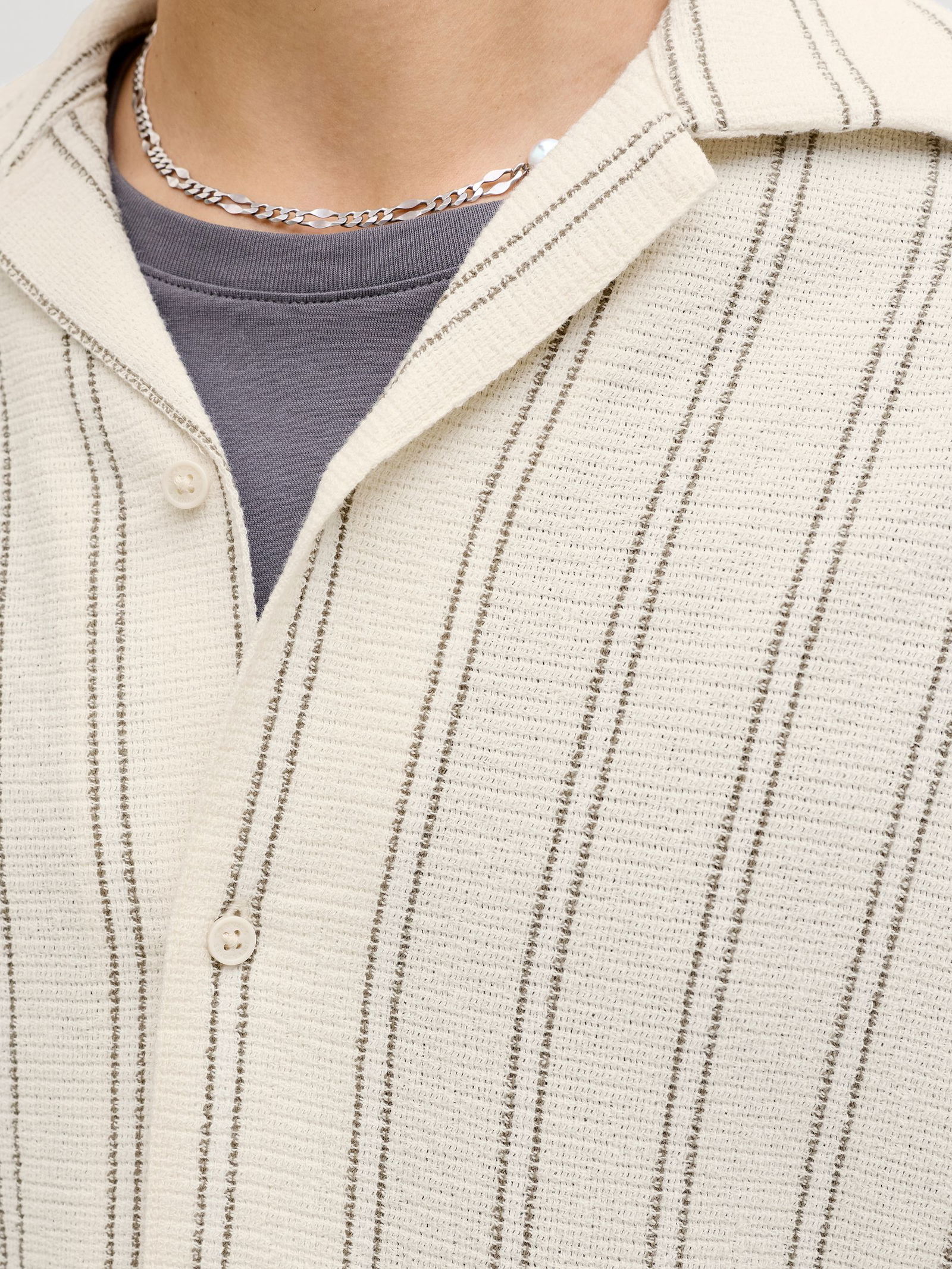 Jack&Jones |  Jack&Jones Hemd Super Slim Fit  | M