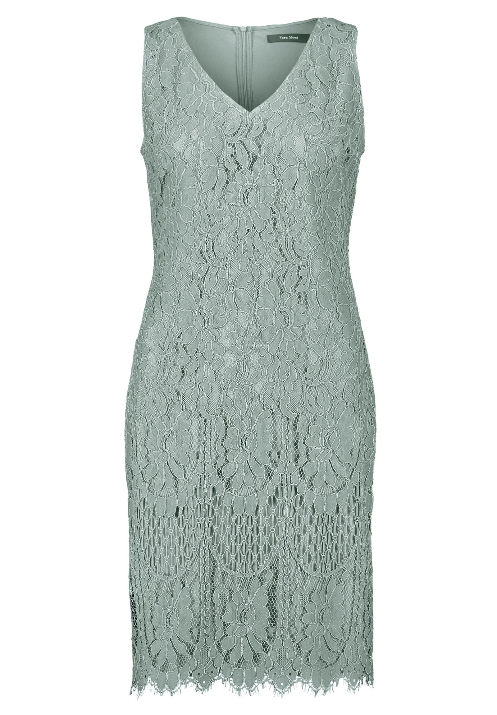 dab221cf07521155befdc10b0fa80fcd Vera Mont | Vera Mont Kurzes Kleid | 36 | silky mint
