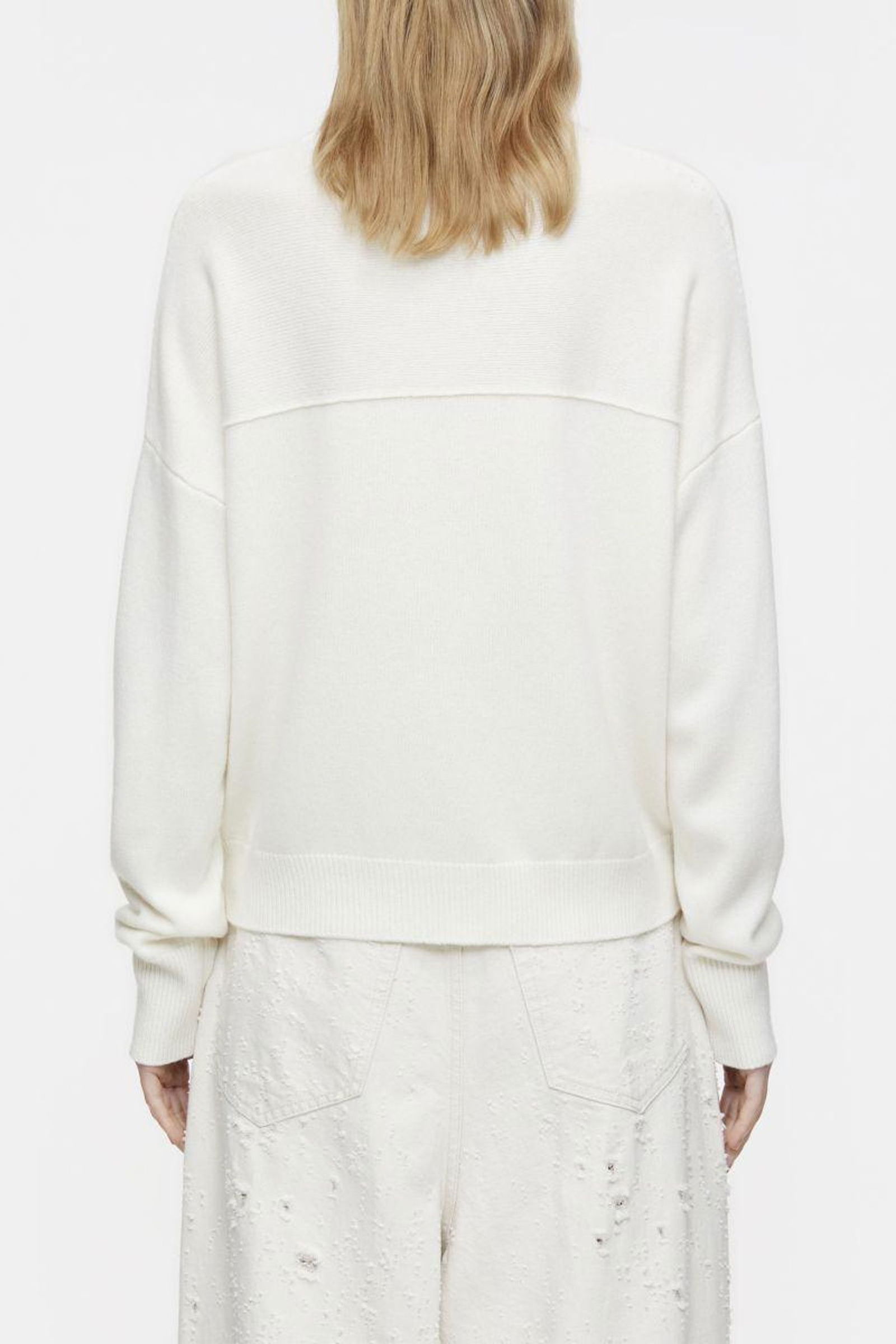 Closed Rollkragenpullover