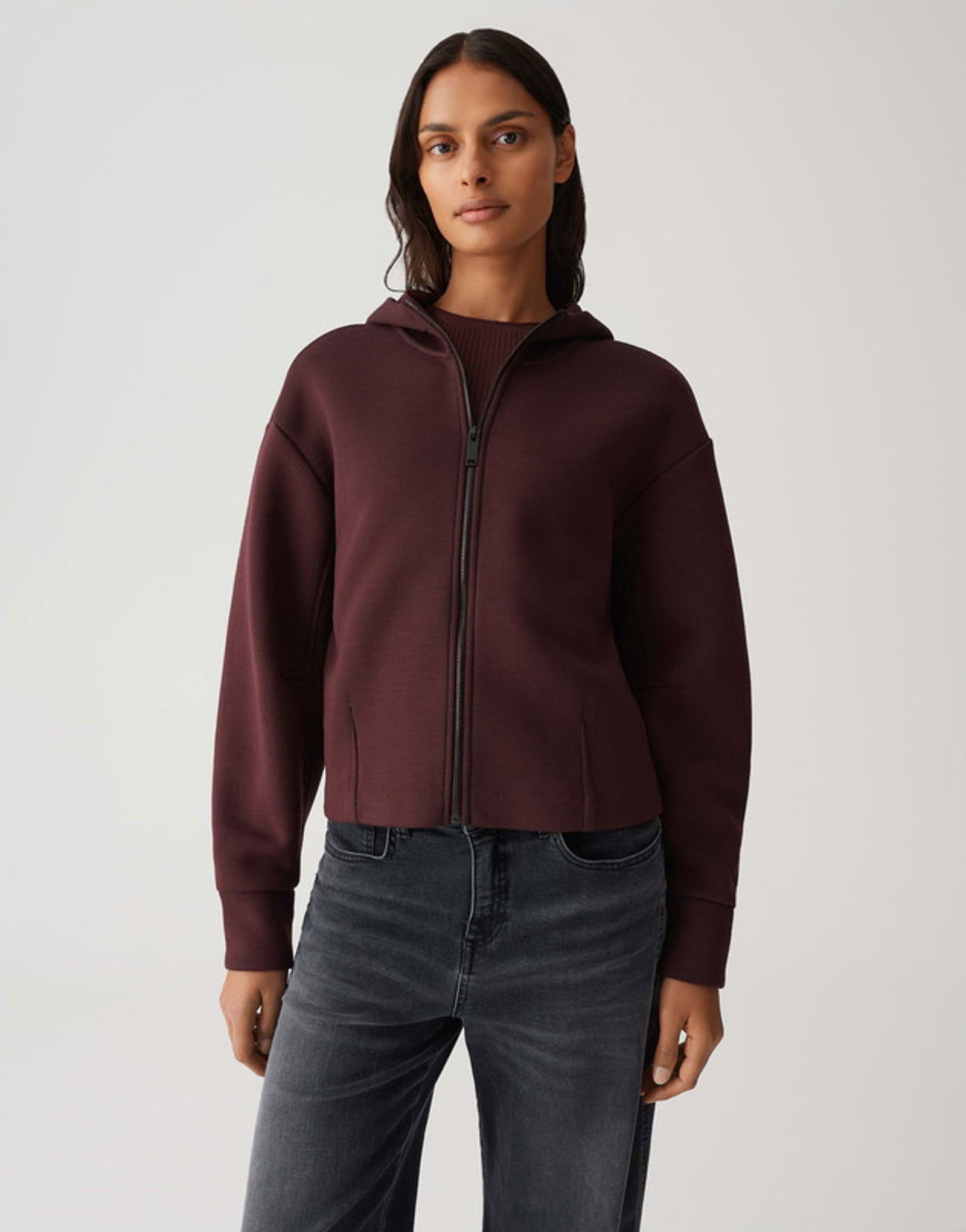 Opus | Opus Sweatjacke | 42 | 804_40039