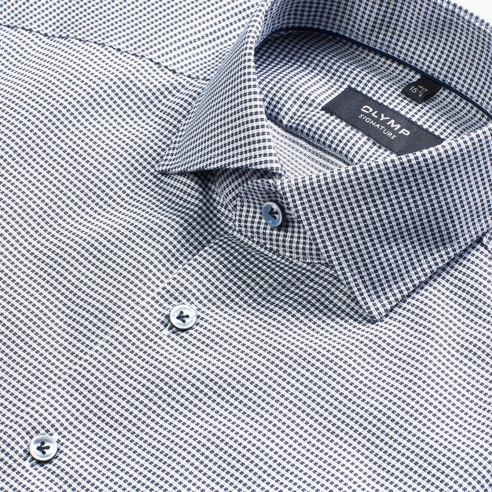 OLYMP Signature |  Signature D.8808/8887 | 41 | schwarz